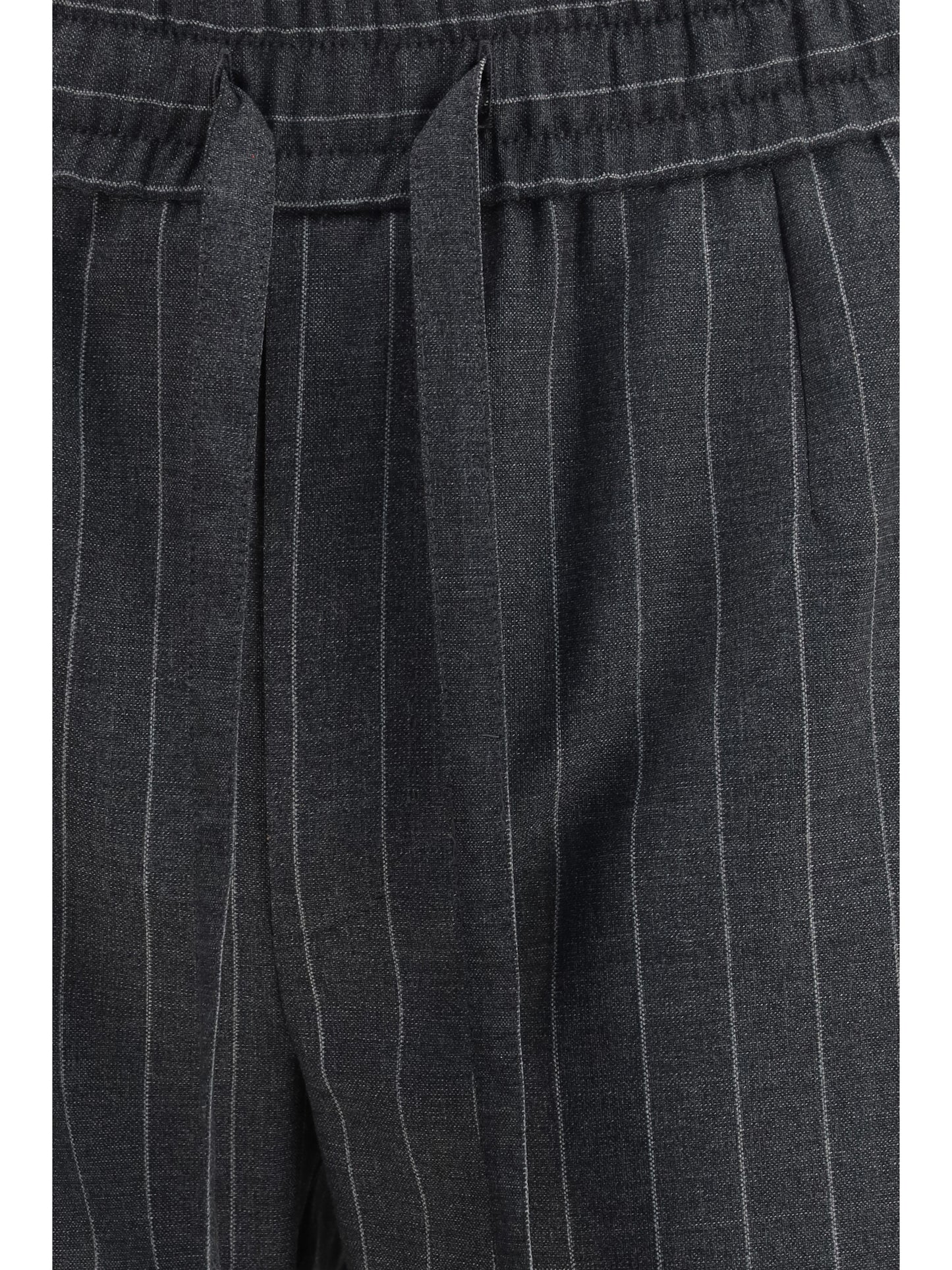 DOLCE & GABBANA Pinstriped Pants