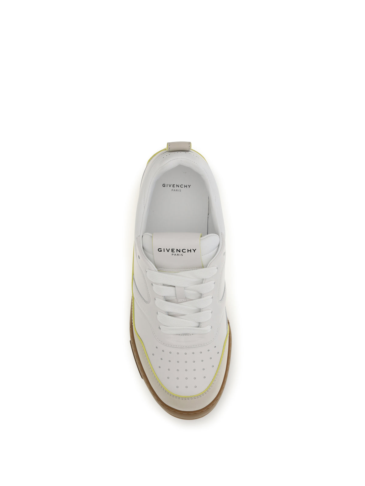 Givenchy Yard Sneakers - White/Yellow