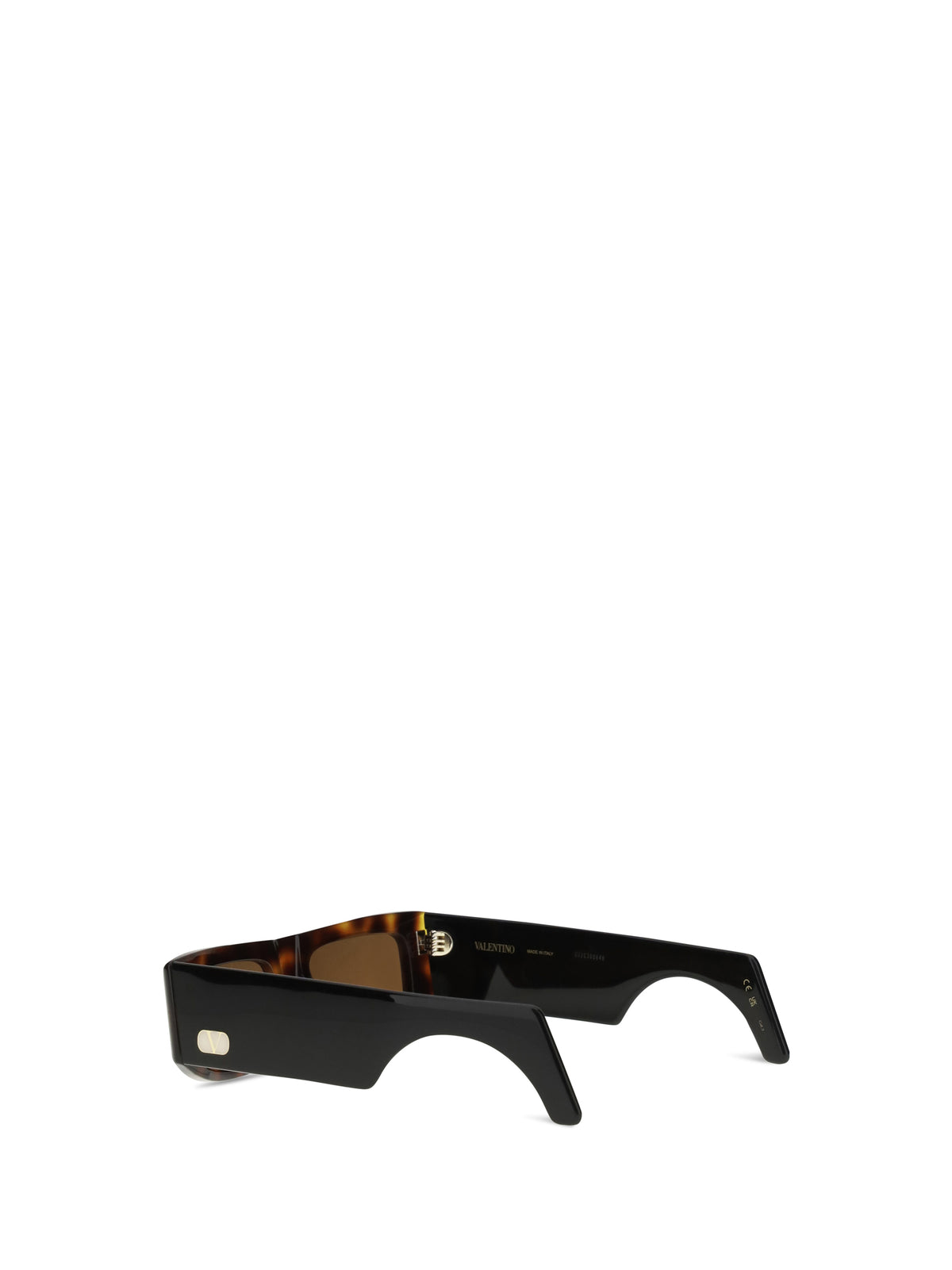 Valentino Garavani Shield-style Sunglasses - 002