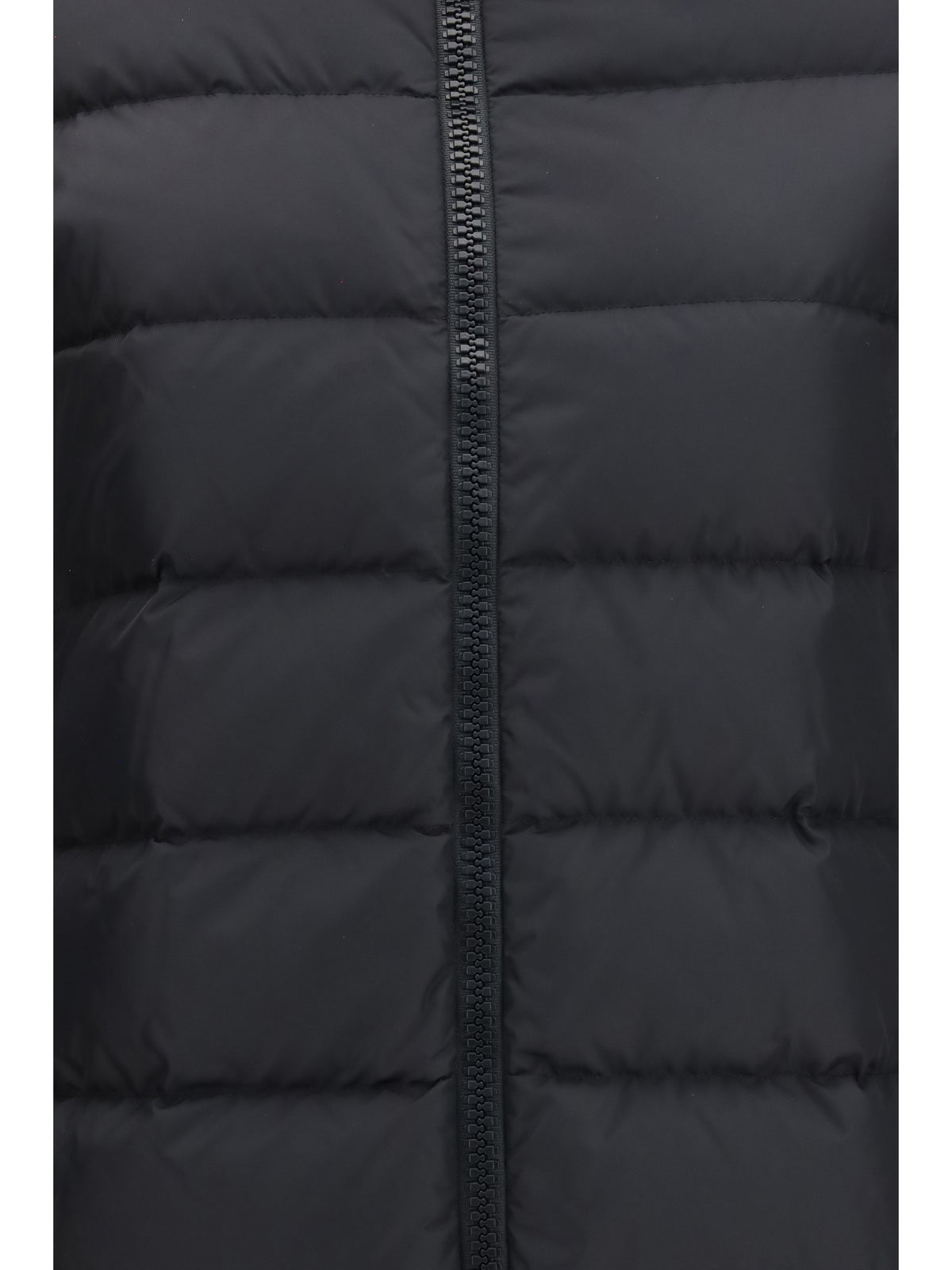 Herno Hooded Down Jacket - Black