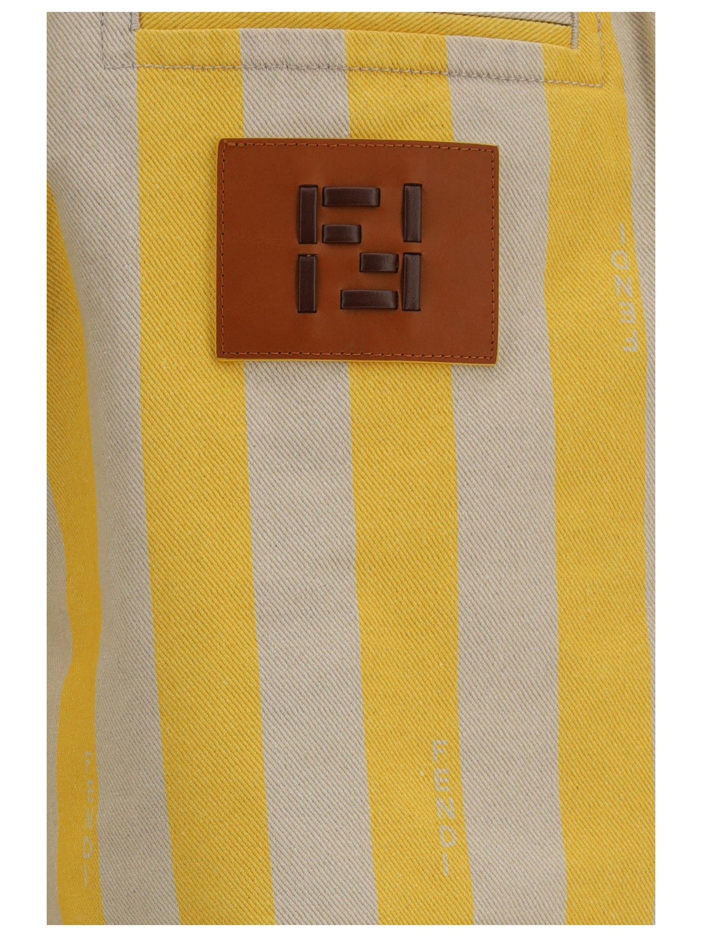 FENDI Pequin Shorts