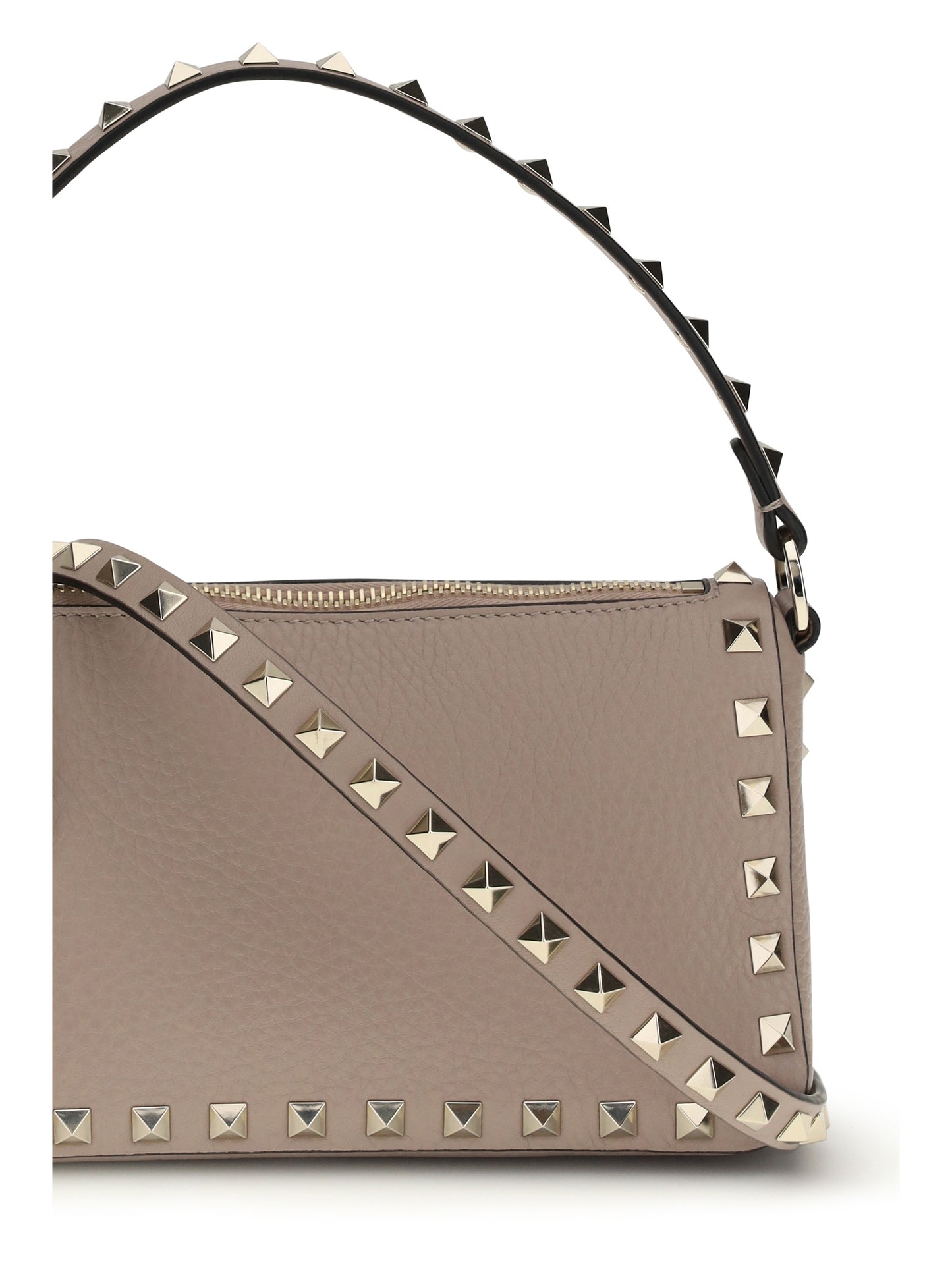 VALENTINO GARAVANI Small Rockstud Shoulder Bag