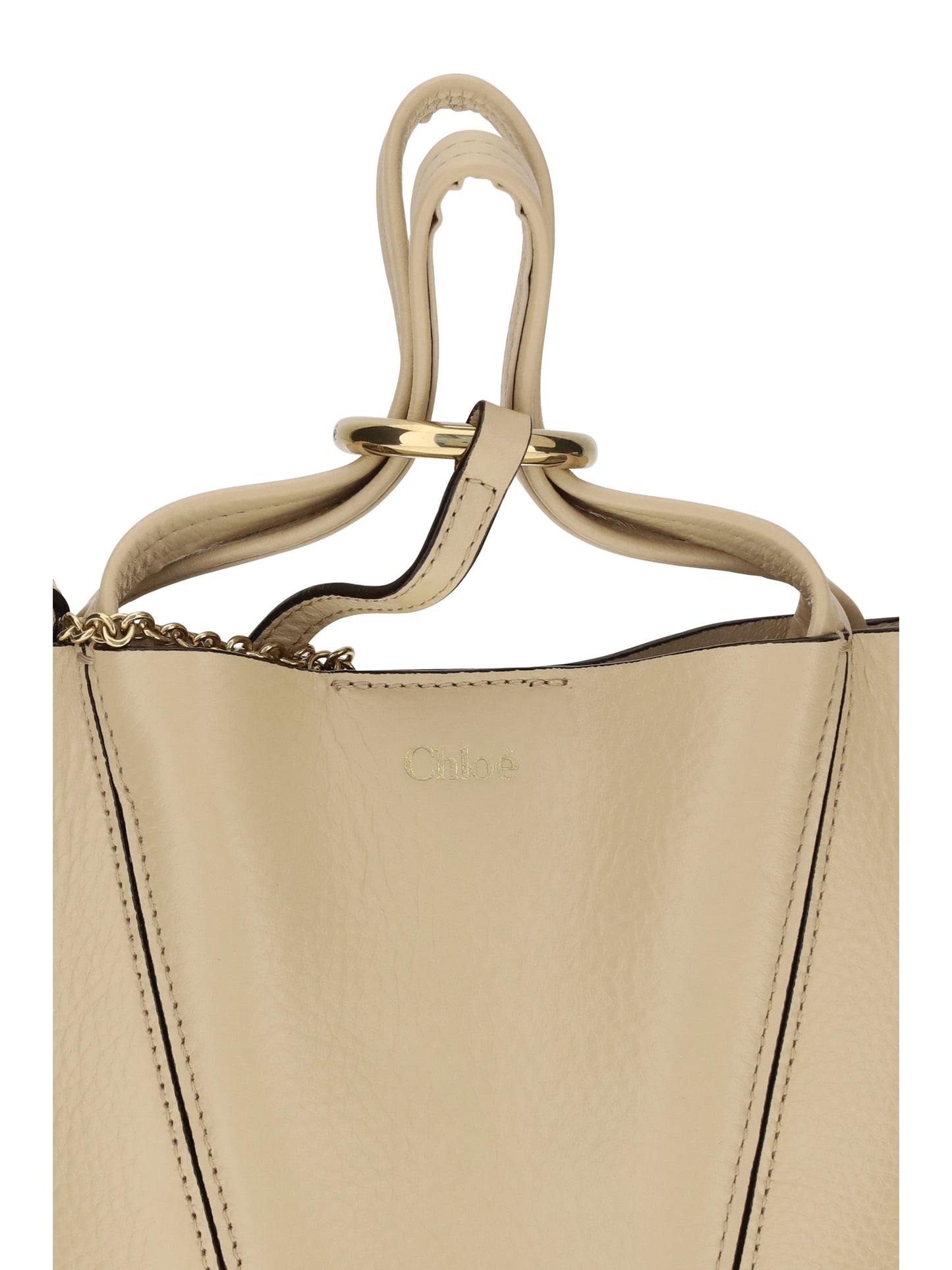 CHLOÉ Spin Shoulder Bag