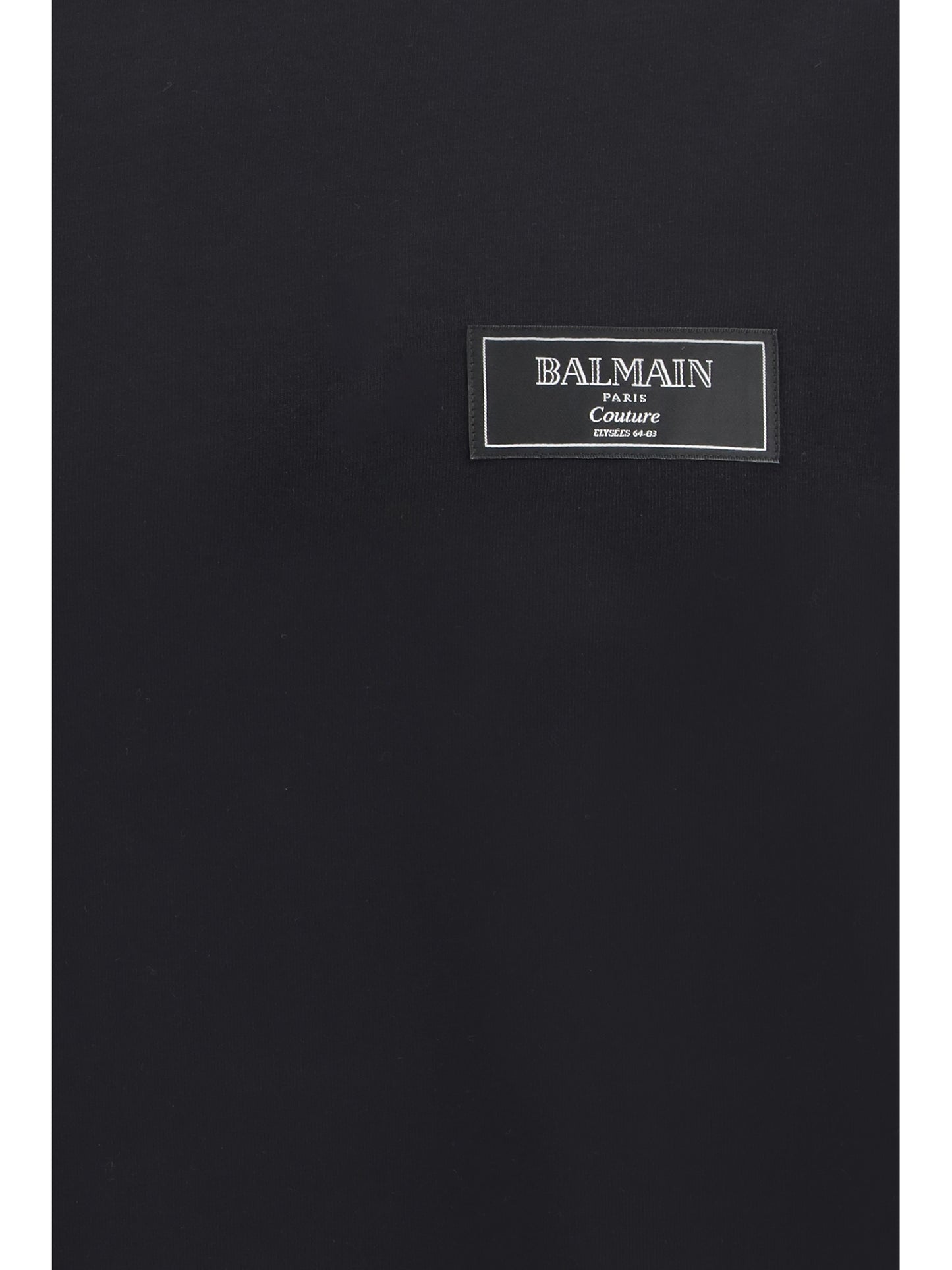 BALMAIN Logo T-shirt