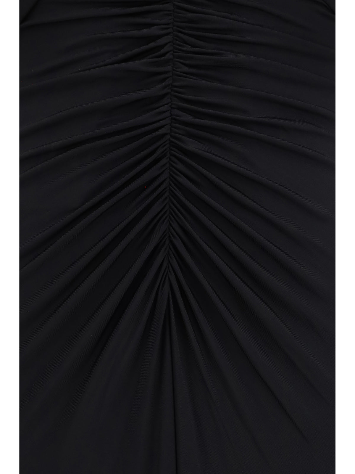 Self-Portrait Jersey long Dress - Black