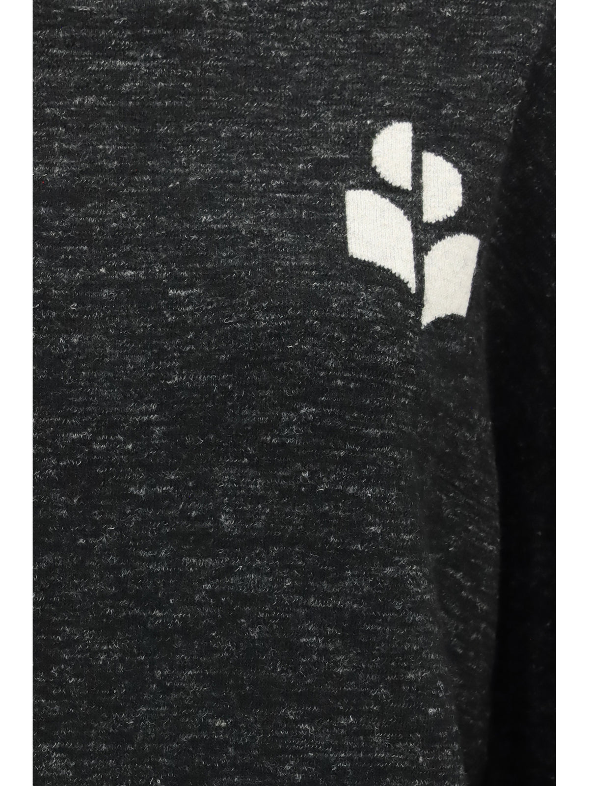 Marant Étoile Atlee cotton-blend Sweater - Black