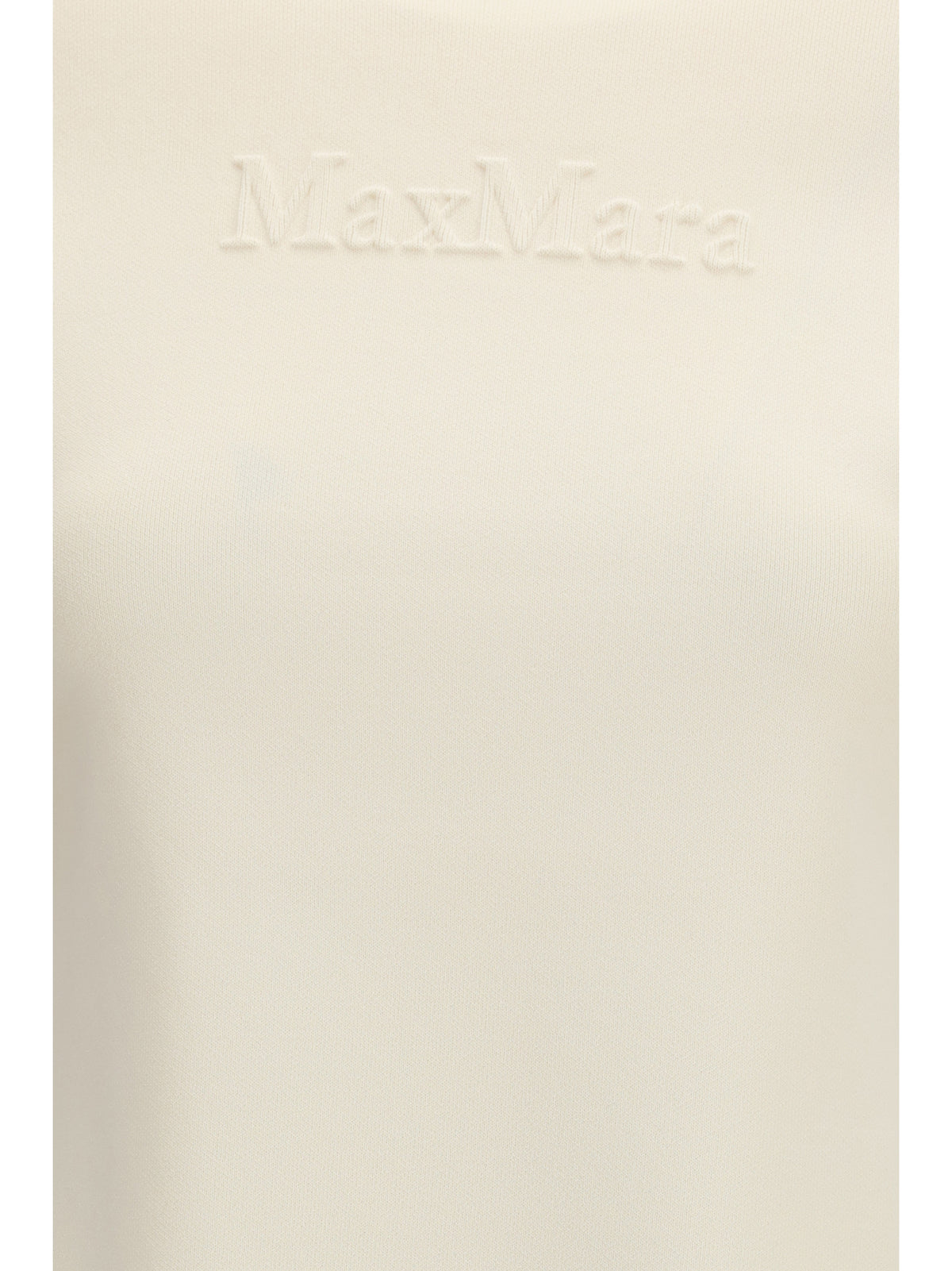 Max Mara Pure Mxpaustero T-shirt - Ivory