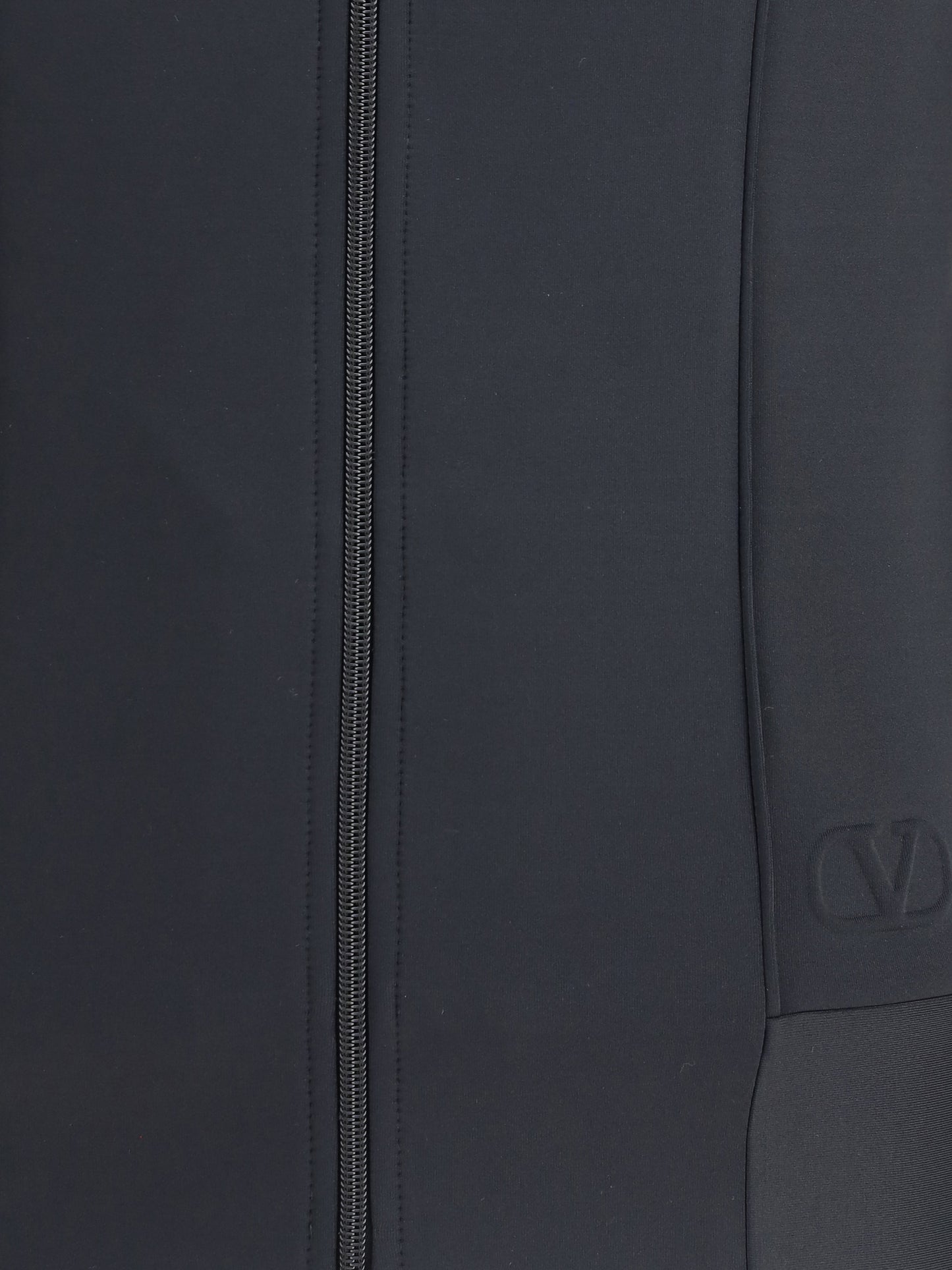 VALENTINO Technical Jersey Hoodie