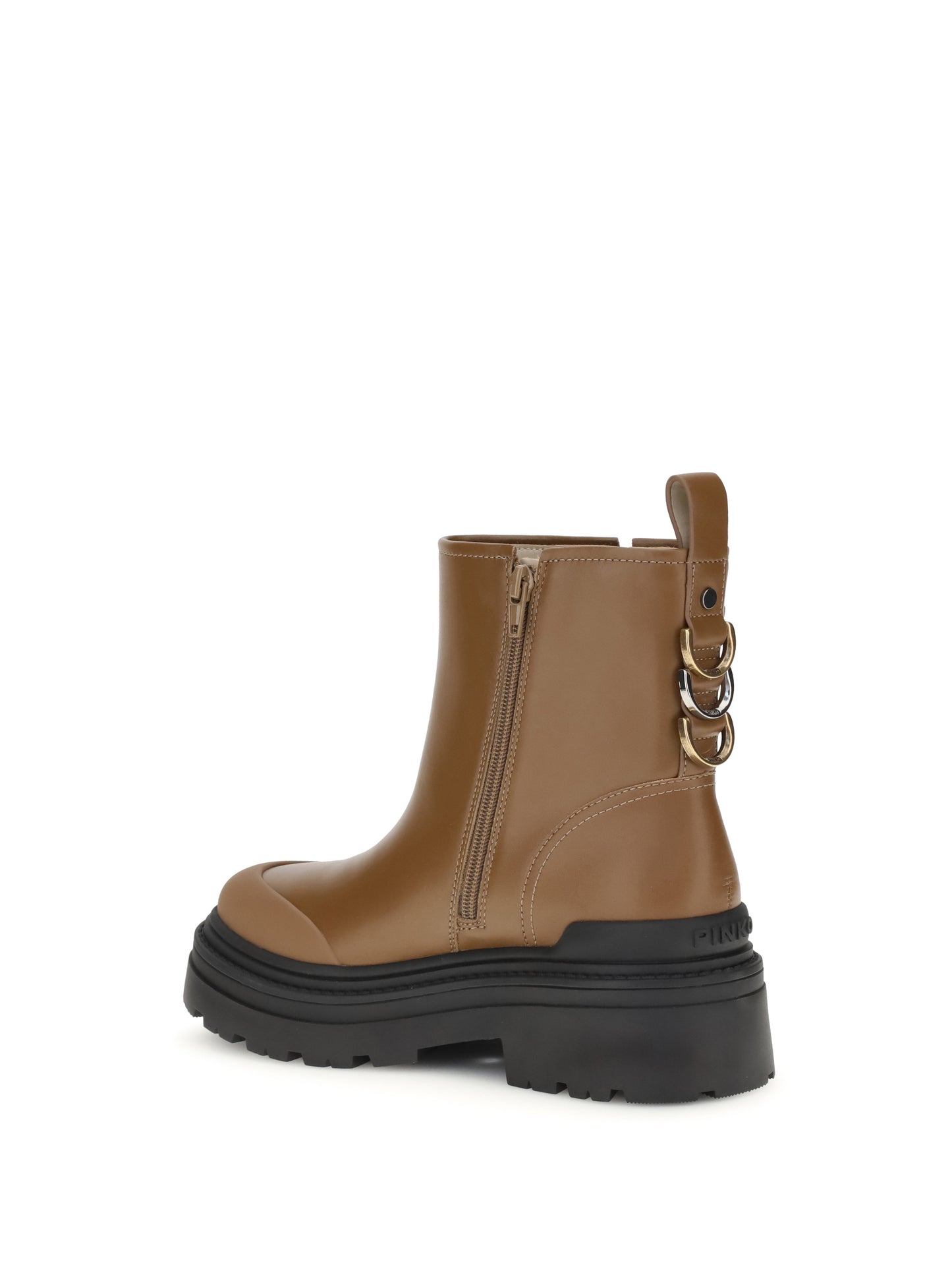 PINKO Mia Ankle Boots