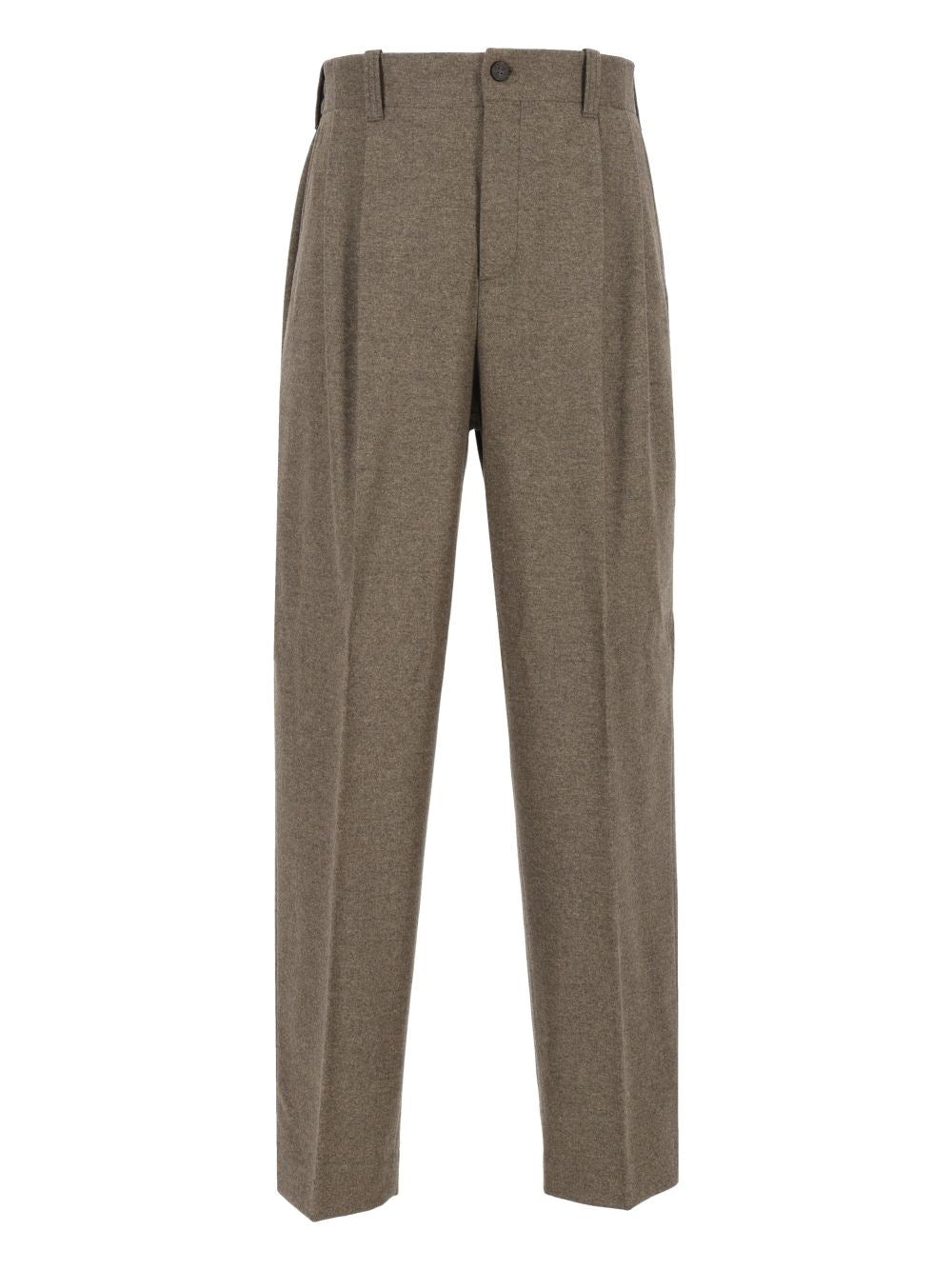 Golden Goose "Journey" Tailored Trousers - Grey