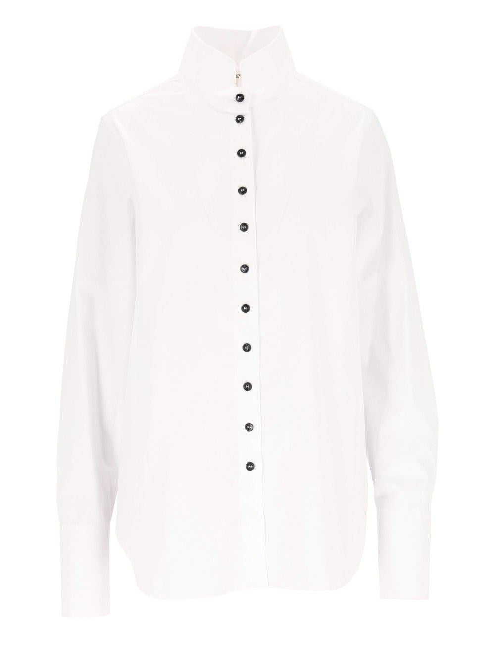 Barena Venezia "Alvina" Shirt - White
