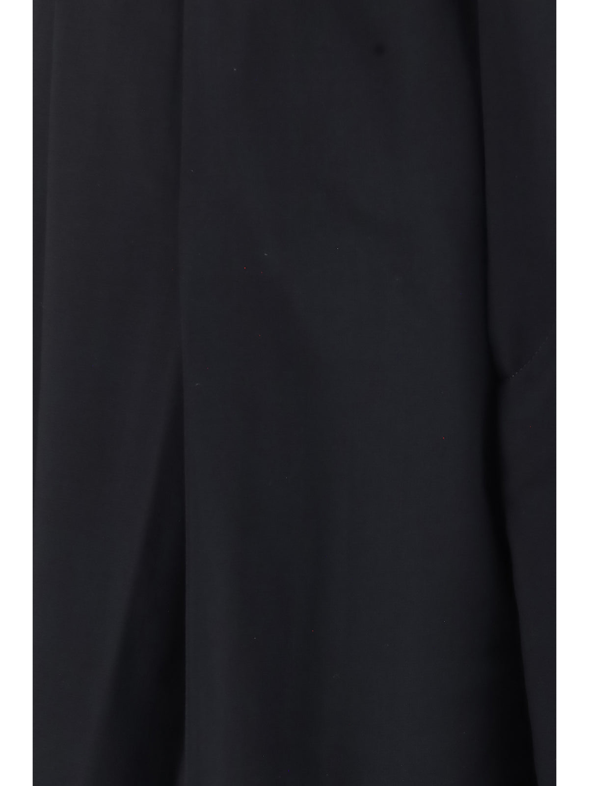 Giorgio Armani Pants in virgin wool tailoring - Dark Navy