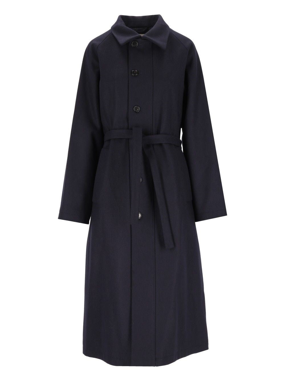 Barena Venezia "Ovidio" Coat - Blue