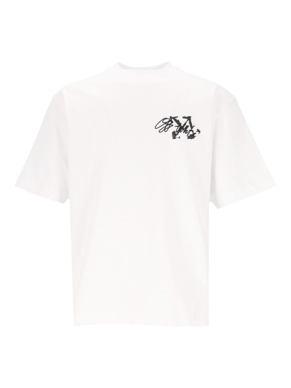 Off-White Stroke 2 Arrow T-Shirt