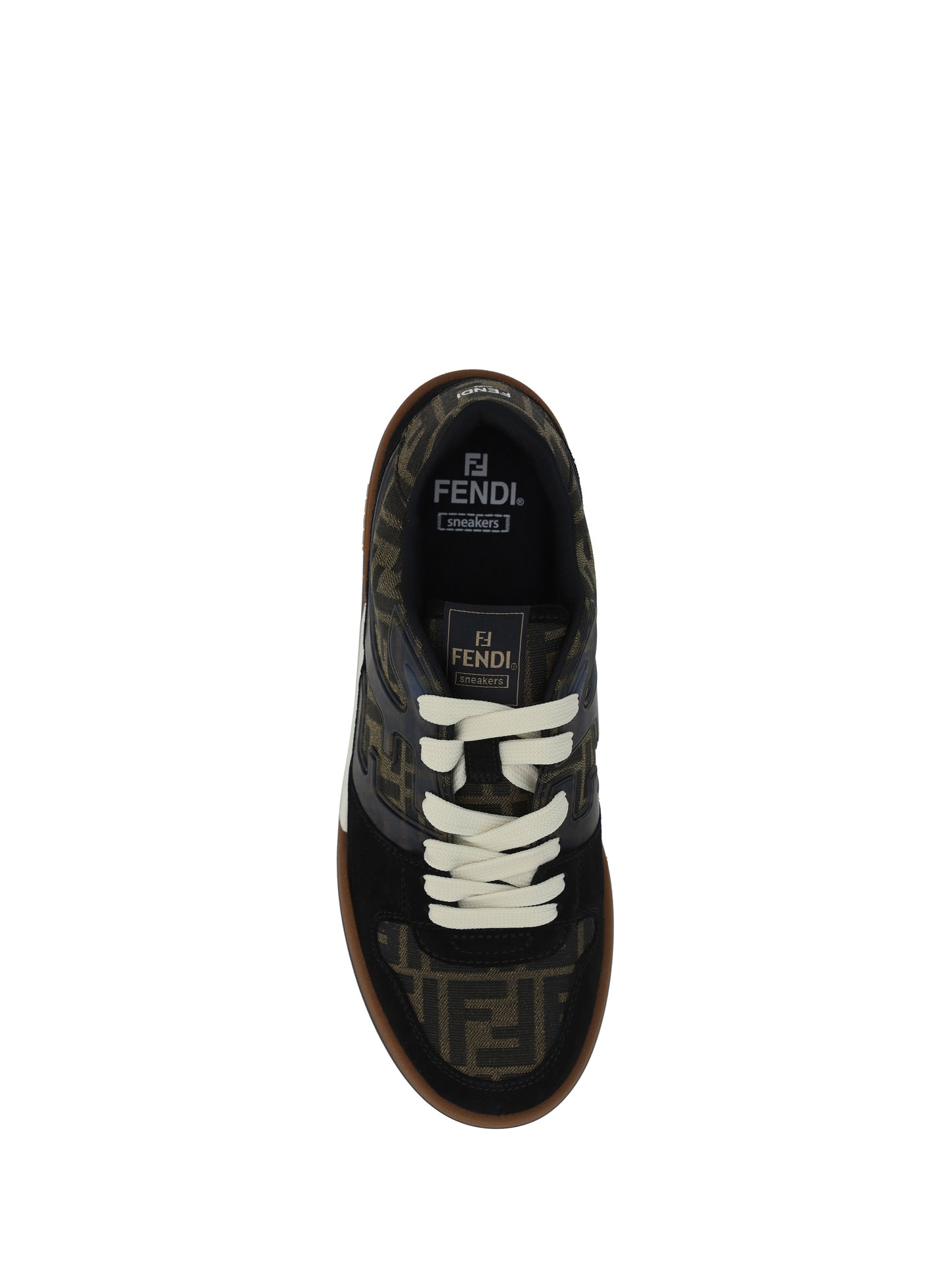 FENDI Match Sneakers