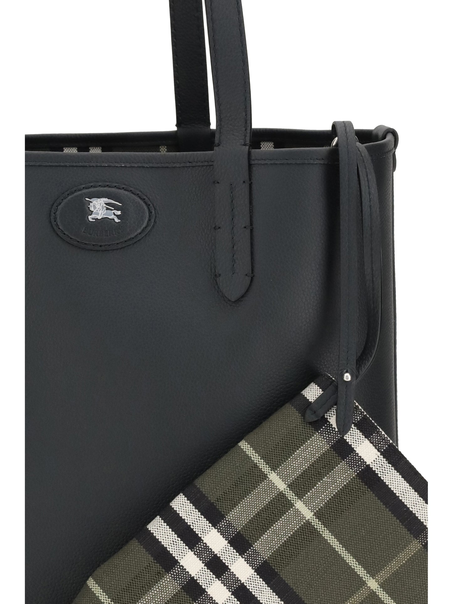 BURBERRY Reversible Bloomsbury Tote Bag