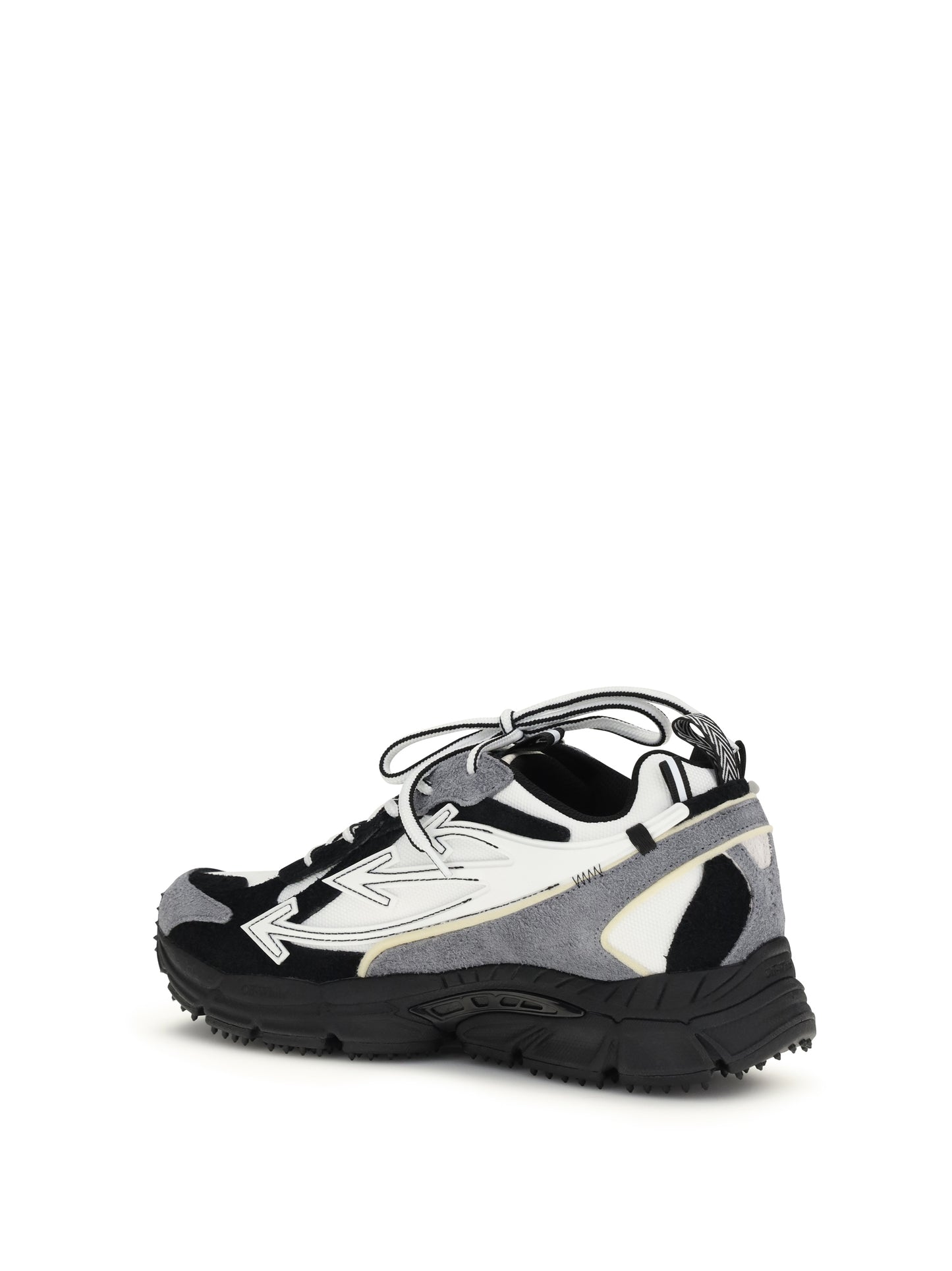 OFF-WHITE Be Right Back Sneakers