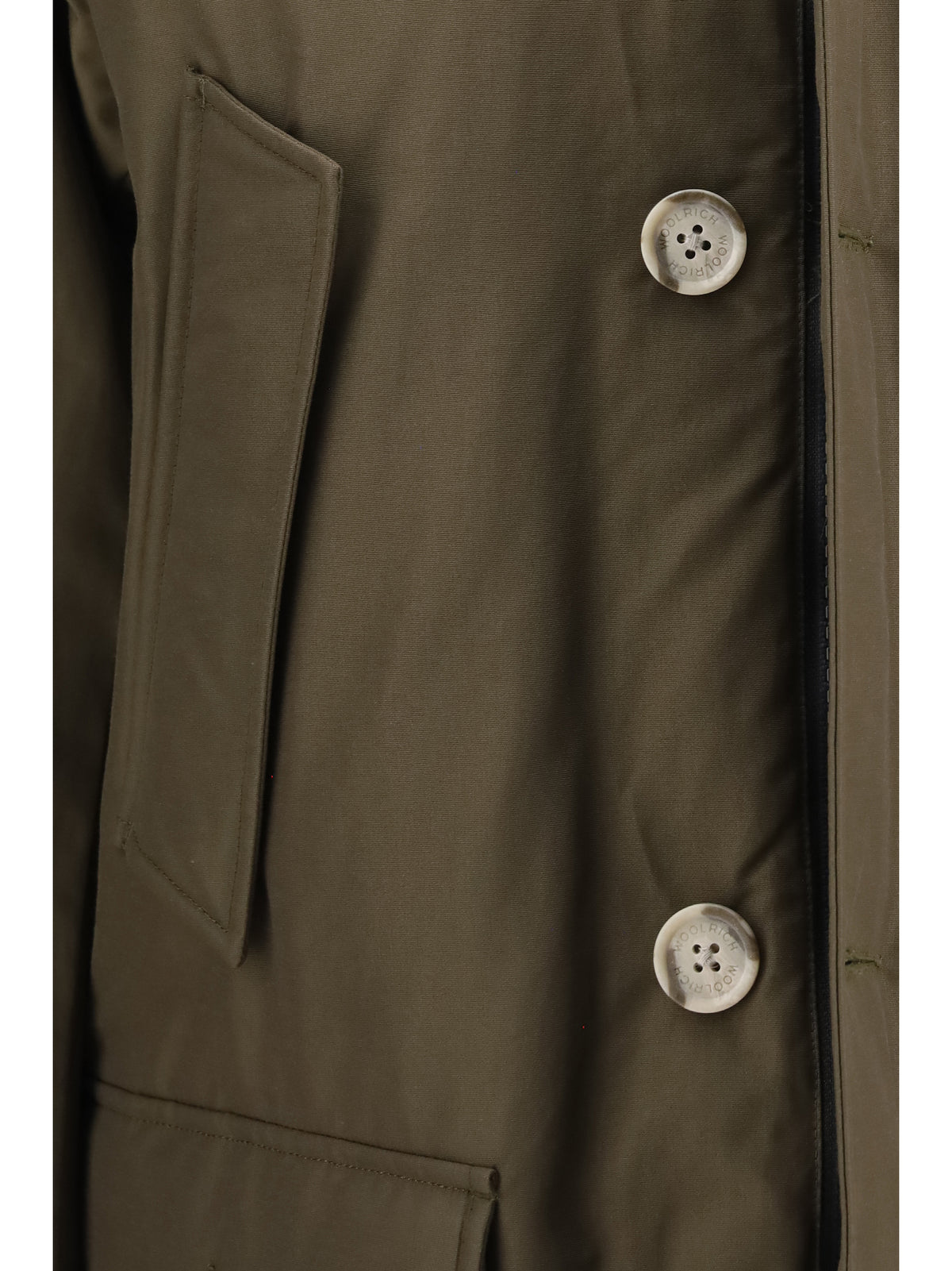 Woolrich Arctic Parka - Dark Green