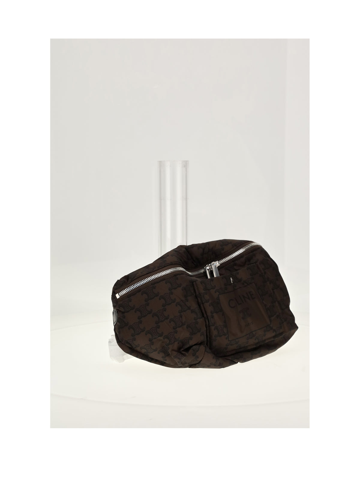 Celine SLING BAG - Brown / Black