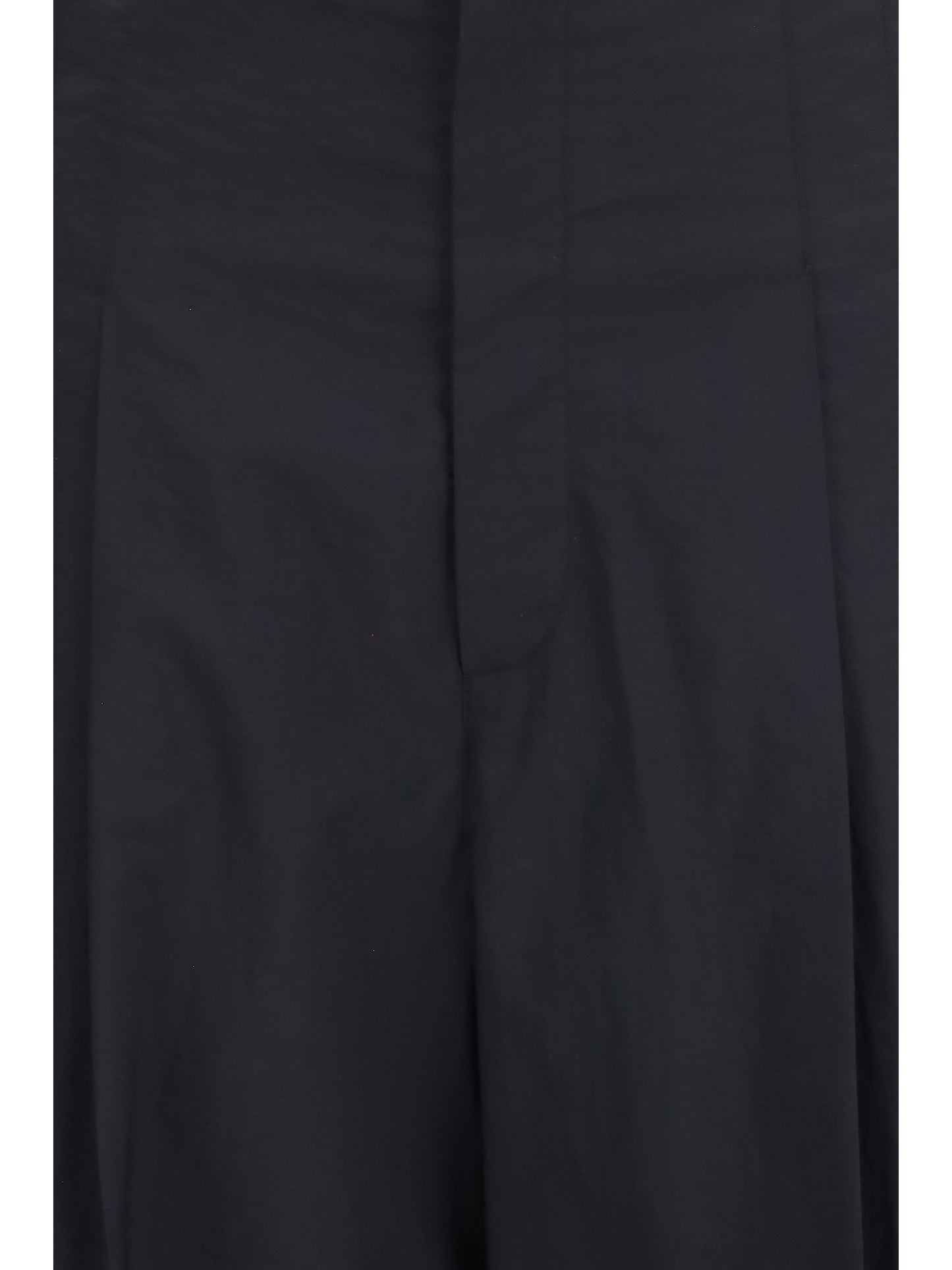 BRUNELLO CUCINELLI Tech cotton poplin Pants