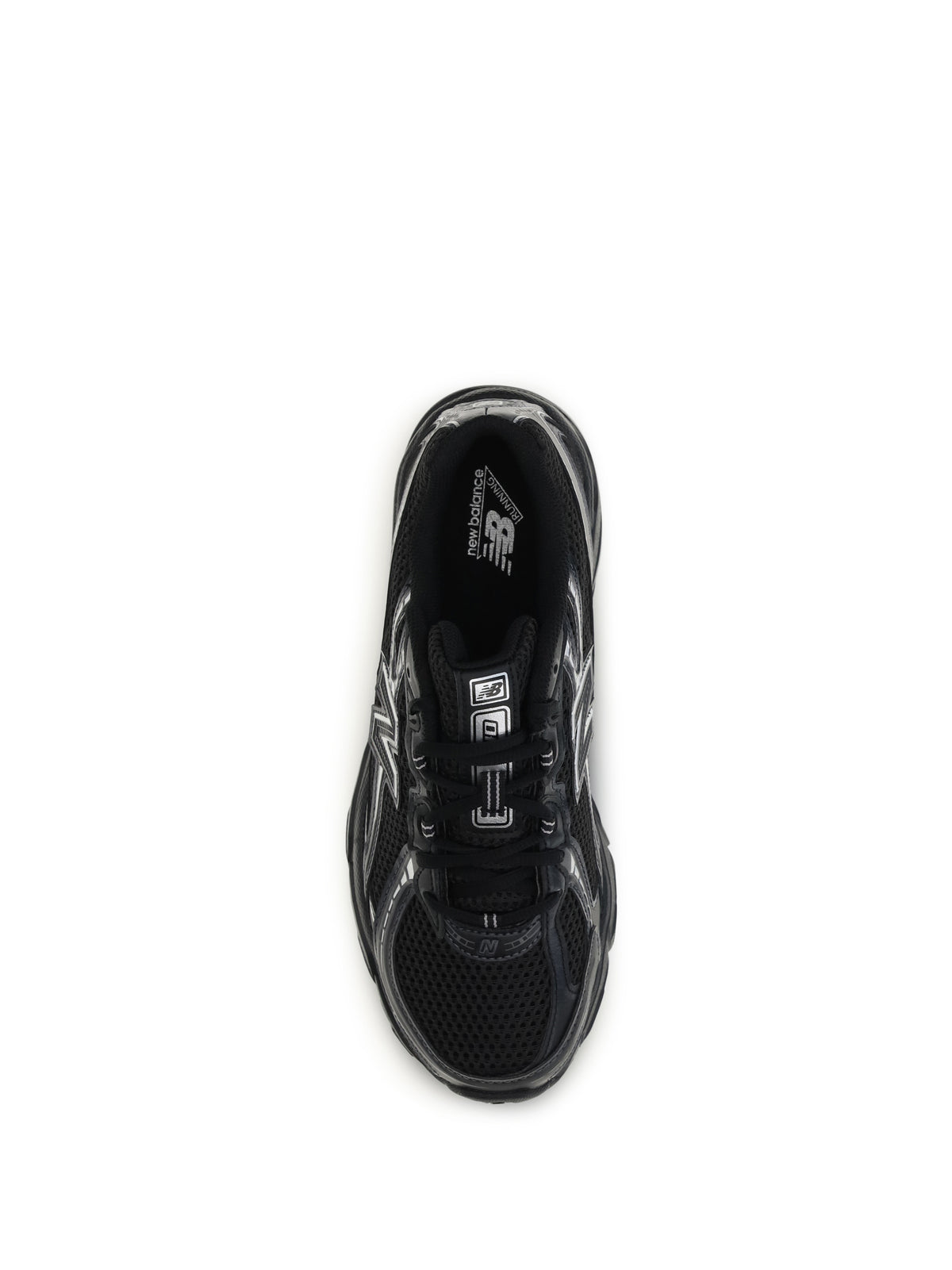New Balance 740 Sneakers - Black - Silver D