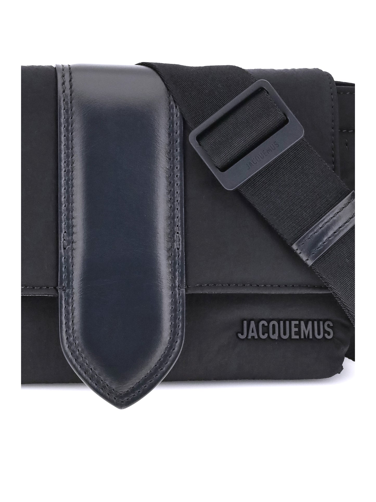 JACQUEMUS Nylon Bambino Shoulder Bag