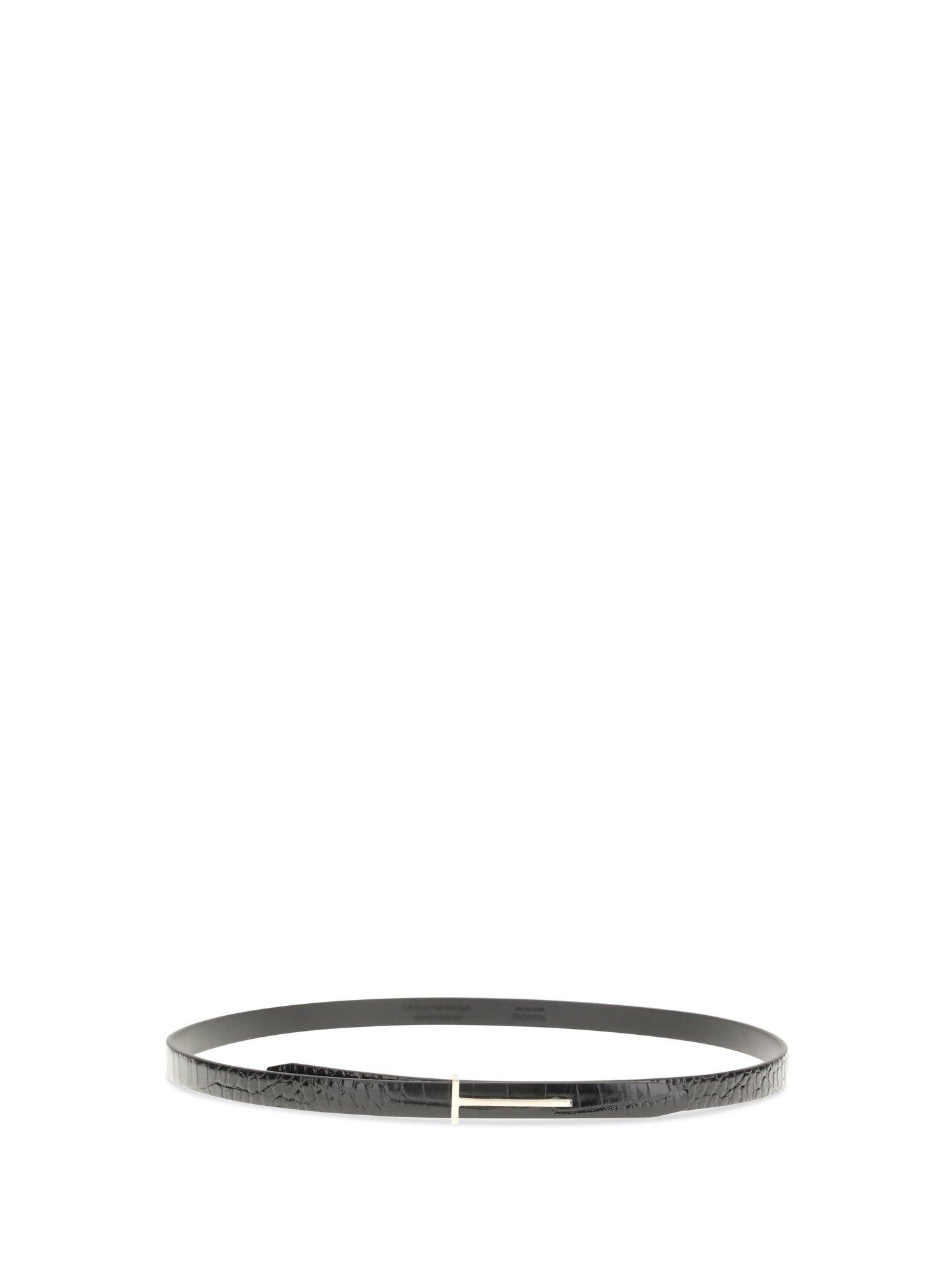 TOM FORD Belt with T