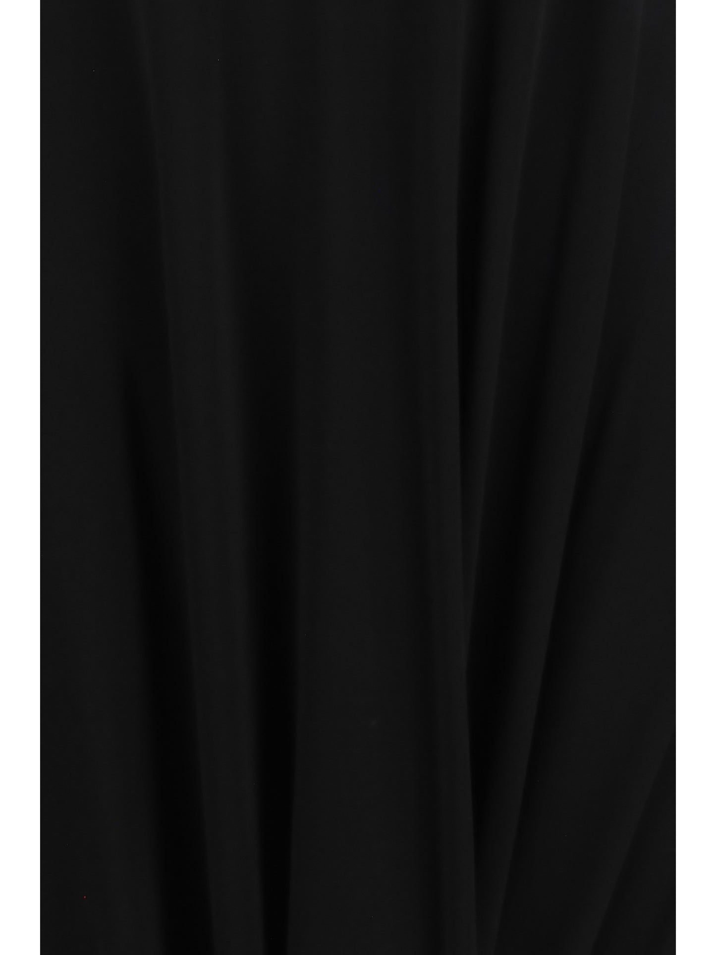 Loewe Viscose Dress - Black