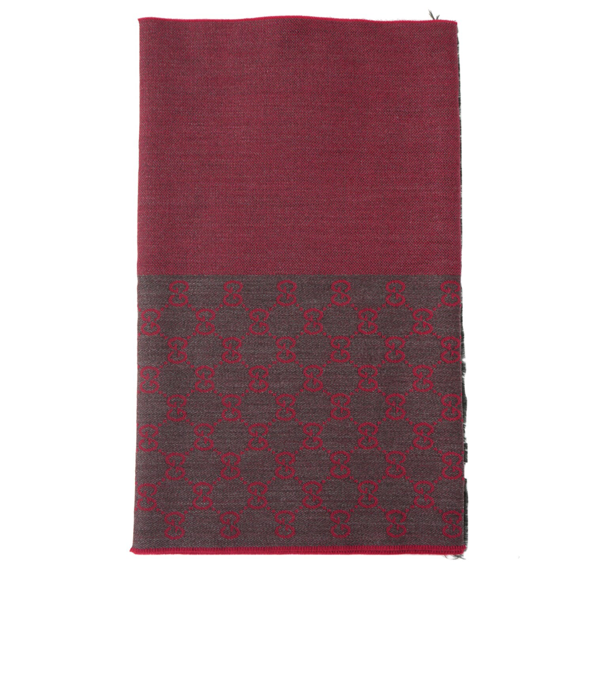 Gucci GG scarf