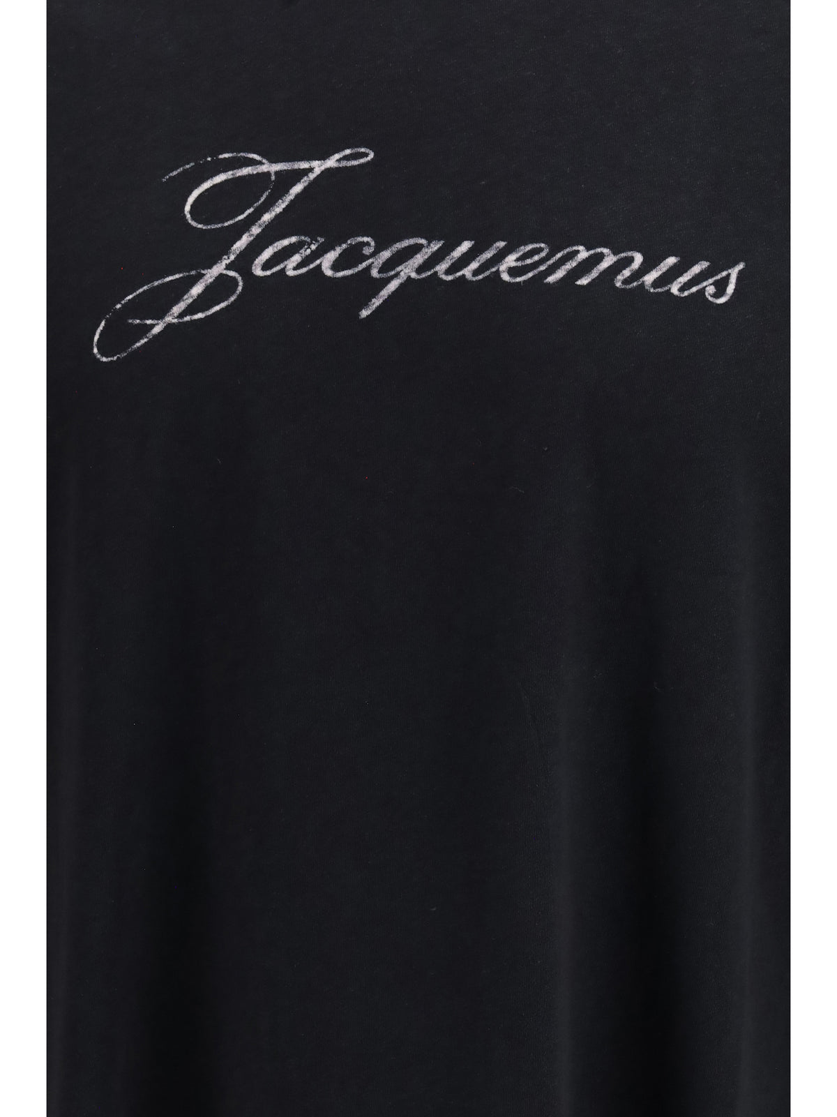 Jacquemus Long-sleeve T-shirt - Black