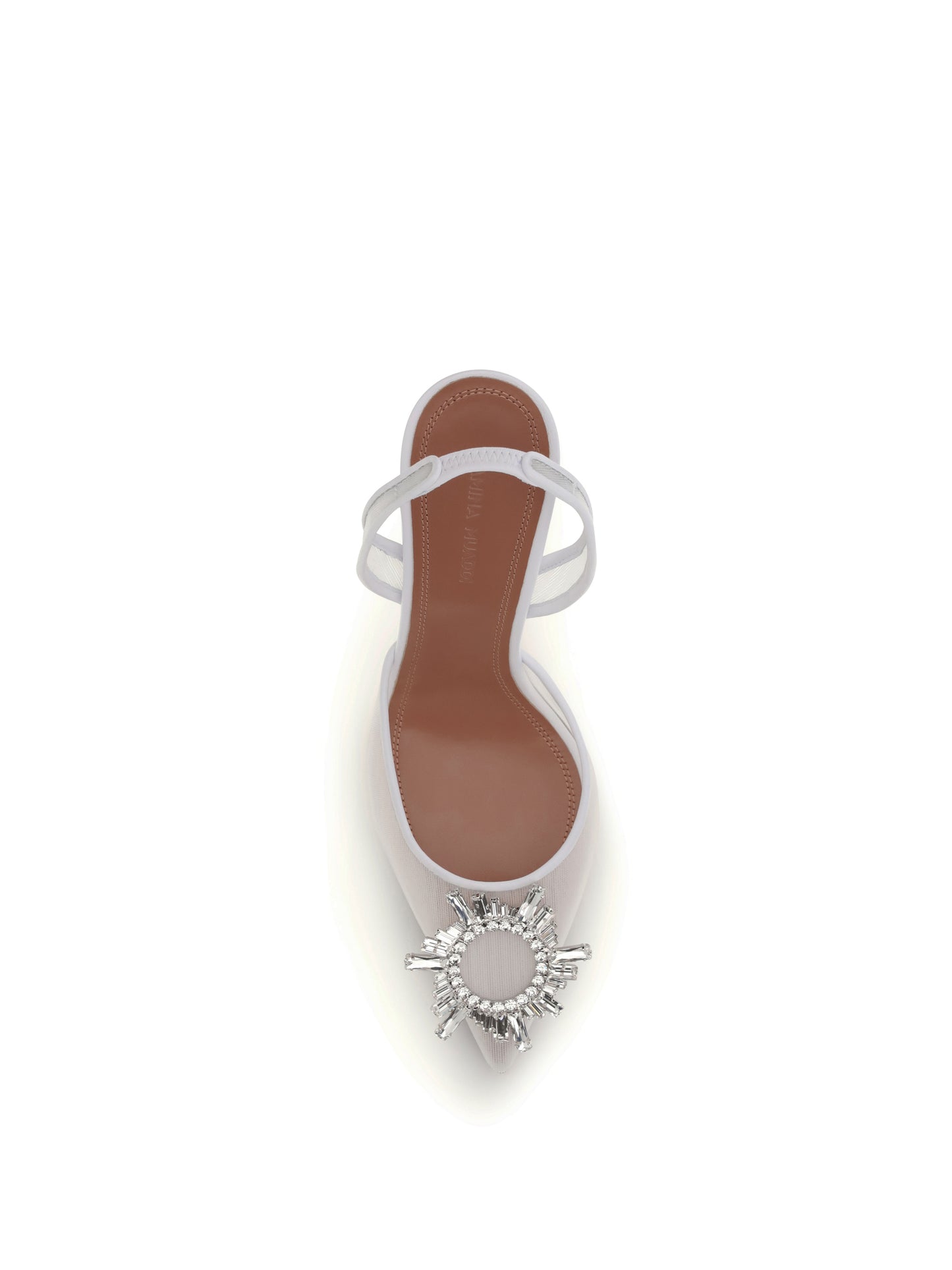 AMINA MUADDI Begum Pumps