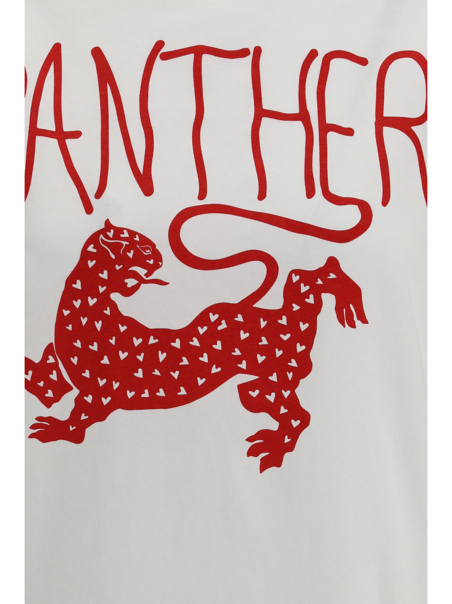 VALENTINO Printed Cotton T-Shirt