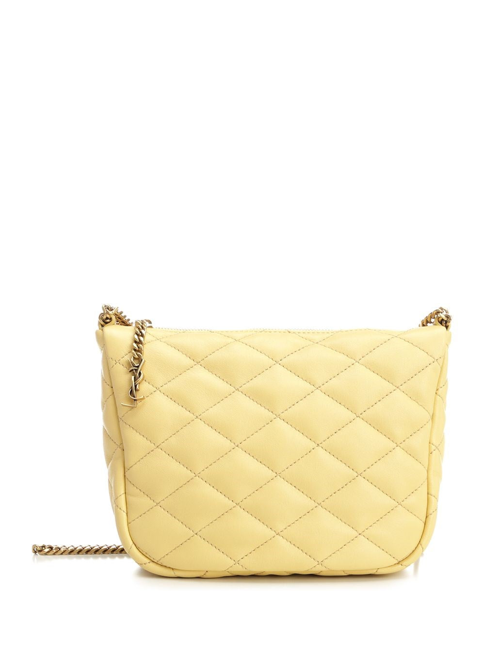 Saint Laurent "June" Bag - Yellow