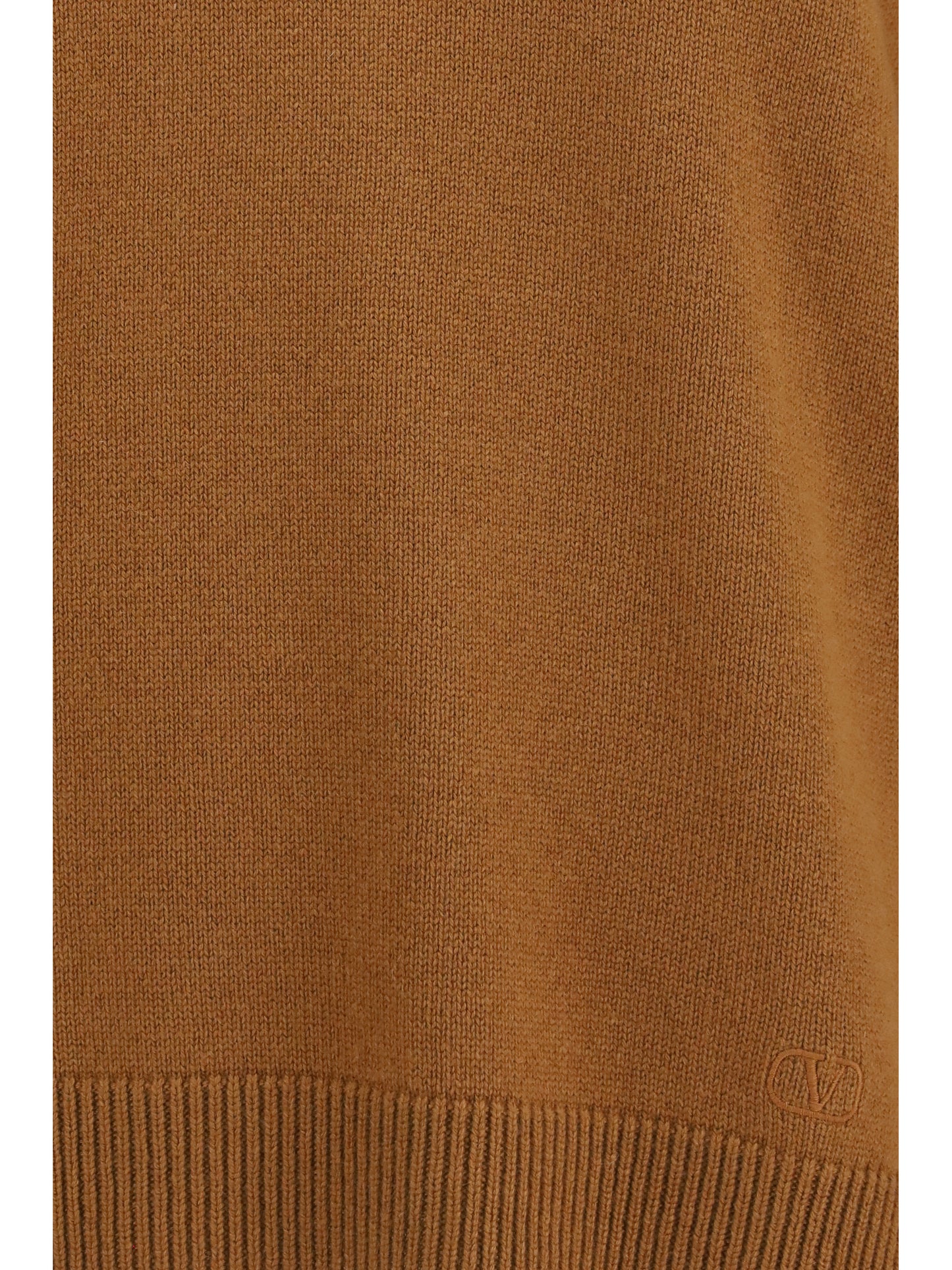 VALENTINO Cashmere V-neck Sweater