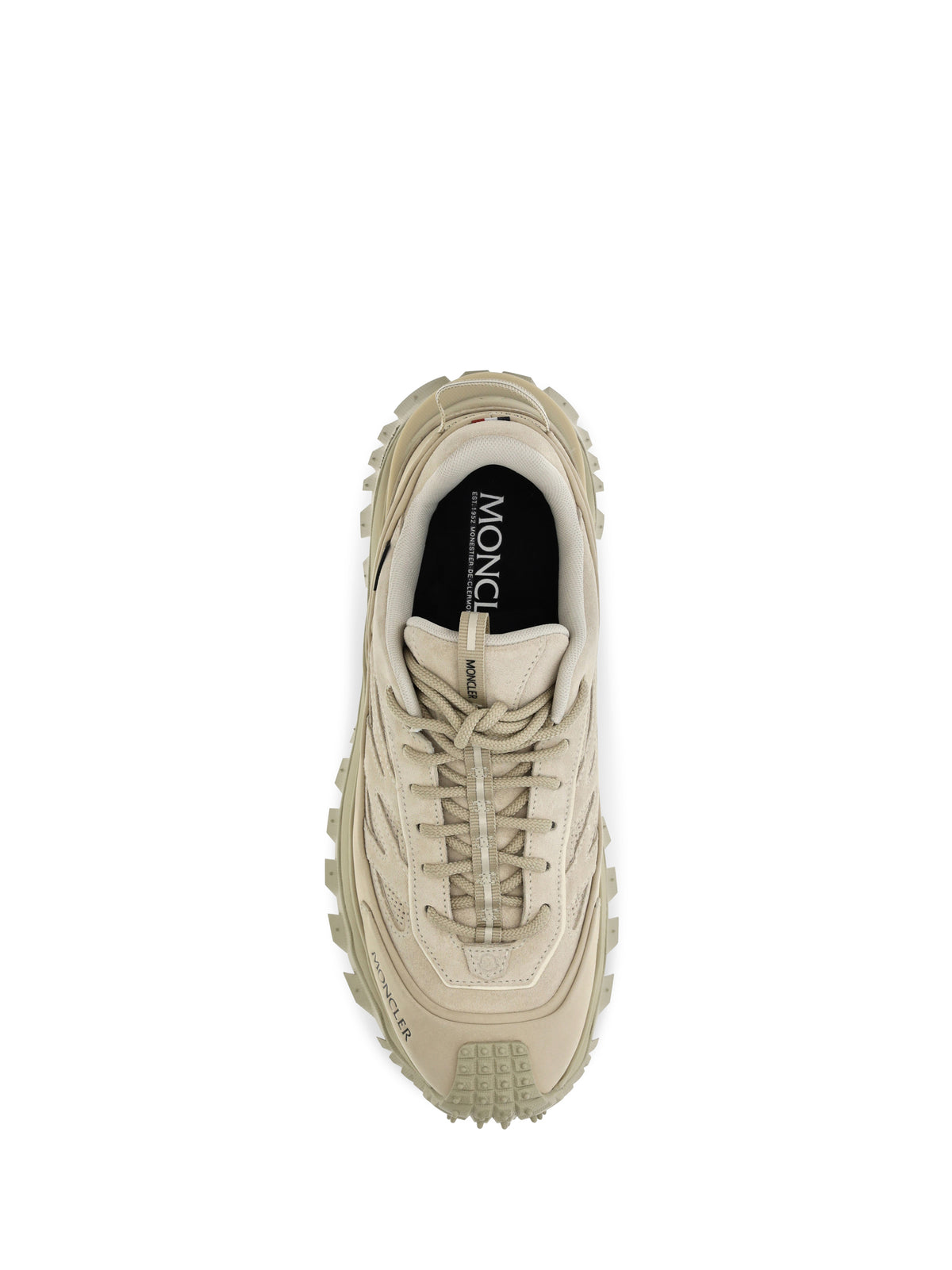 Moncler Trailgrip Apex Craft GTX Sneakers - Light Beige