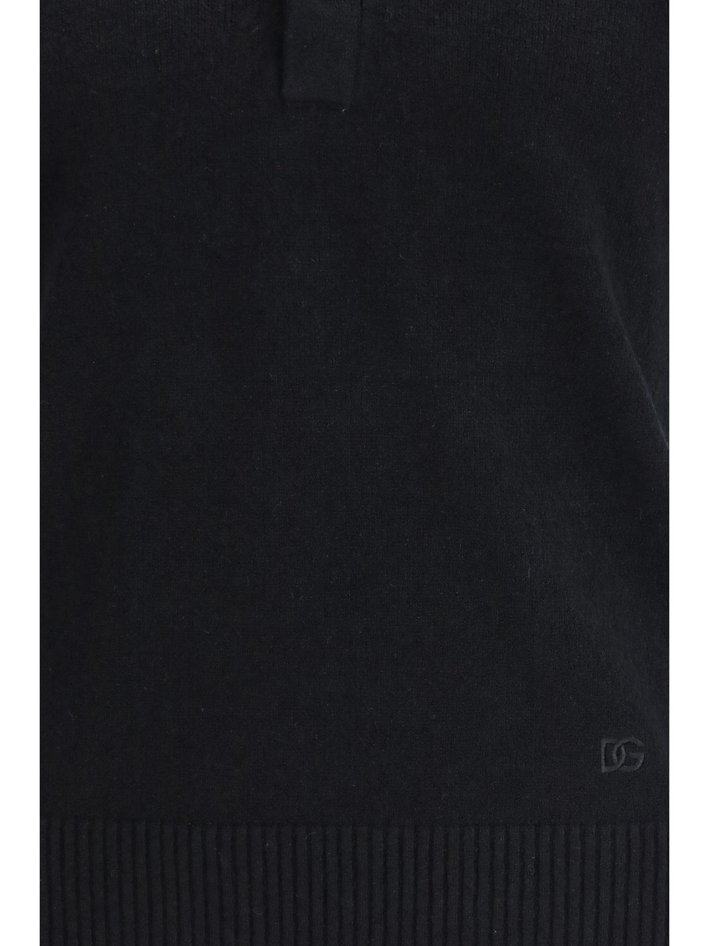 DOLCE & GABBANA Cotton-blend Polo Shirt