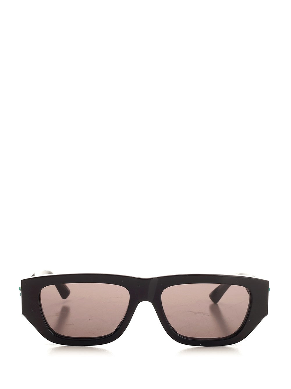 Bottega Veneta Recycled Acetate Glasses - Black