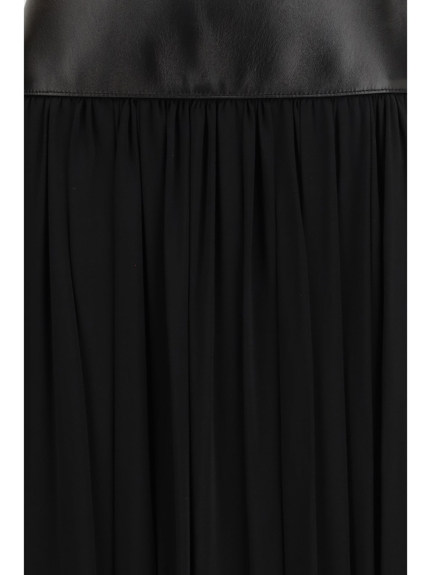 ALAÏA Skirt with leather belt