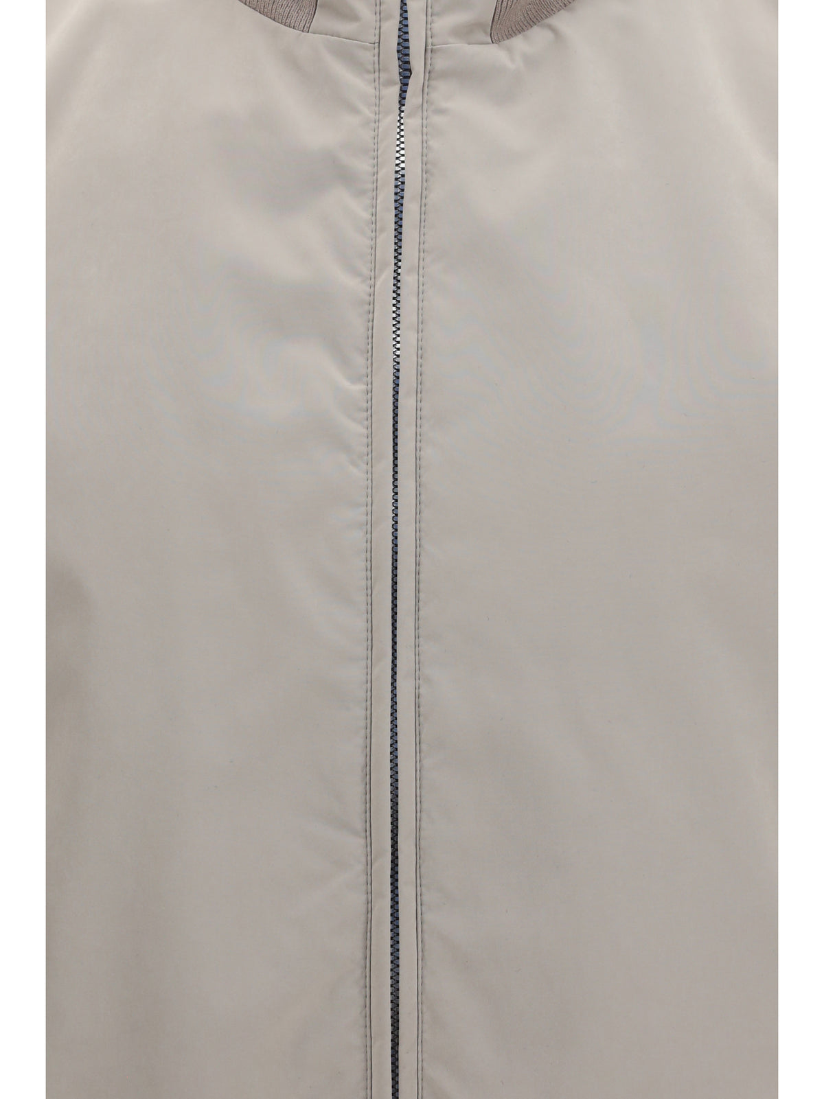 Brunello Cucinelli Sleeveless Vest Jacket - Brown Freddo+Panama