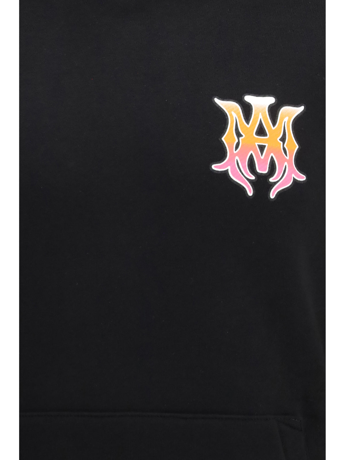 Amiri MA Hoodie - Black