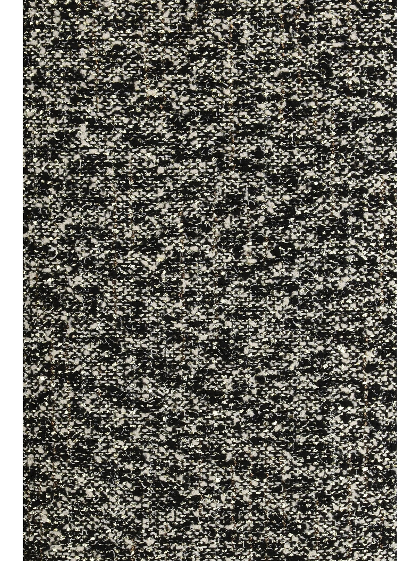 GUCCI Midi Skirt in laminated bouclé fabric