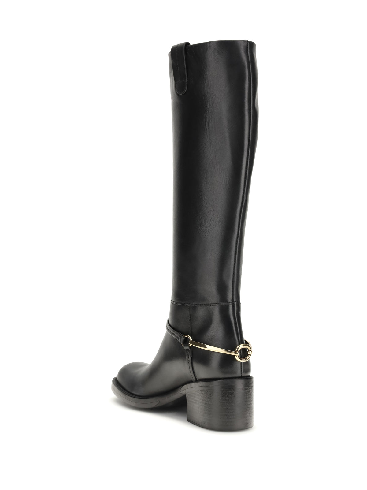 Chloé Dakota Boots - Black