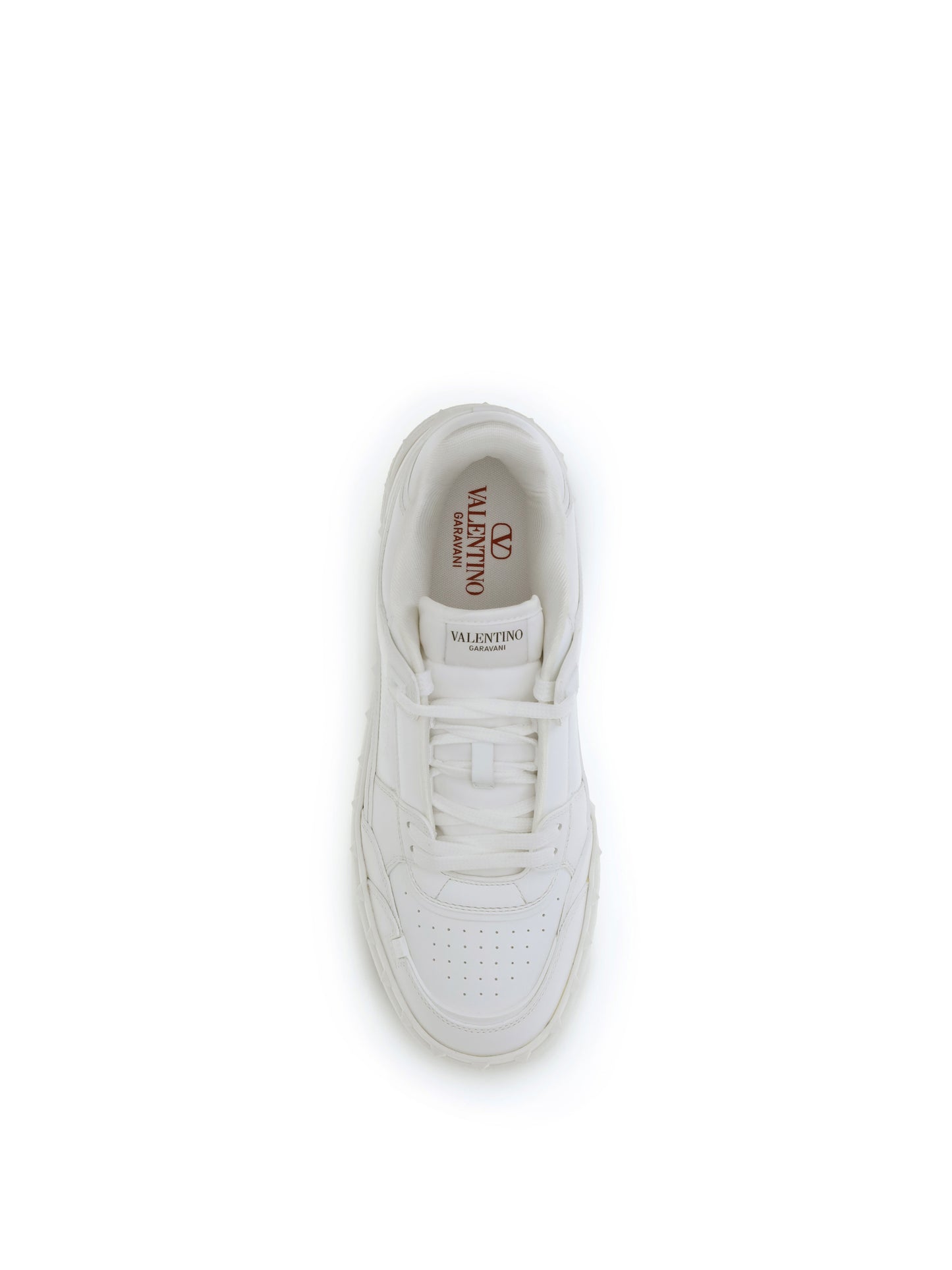 VALENTINO GARAVANI Low Top Freedots Sneakers