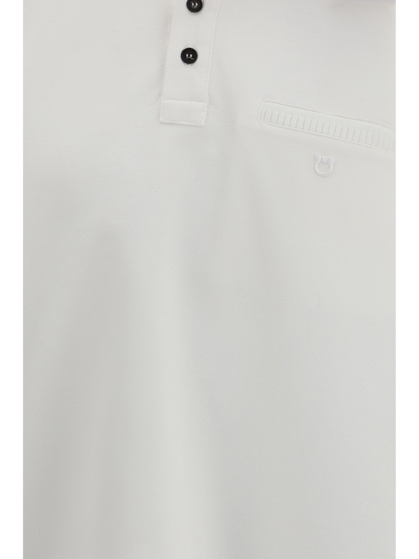 FERRAGAMO Cotton Polo Shirt