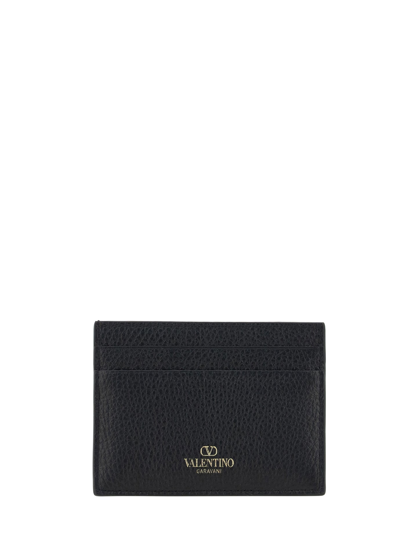 VALENTINO GARAVANI Rockstud Card Holder