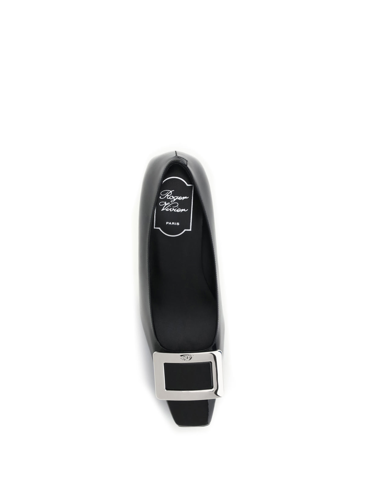 Roger Vivier Belle Vivier Pumps - Black