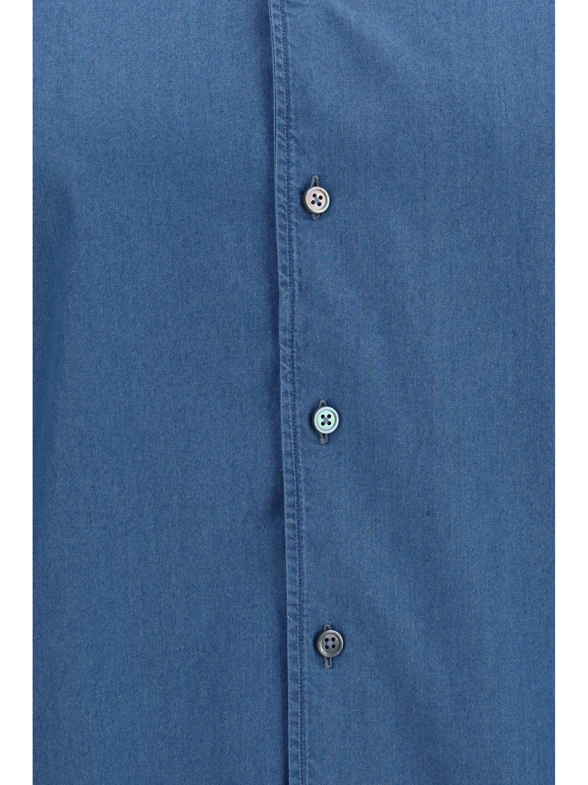 Zegna Cotton Shirt - 054