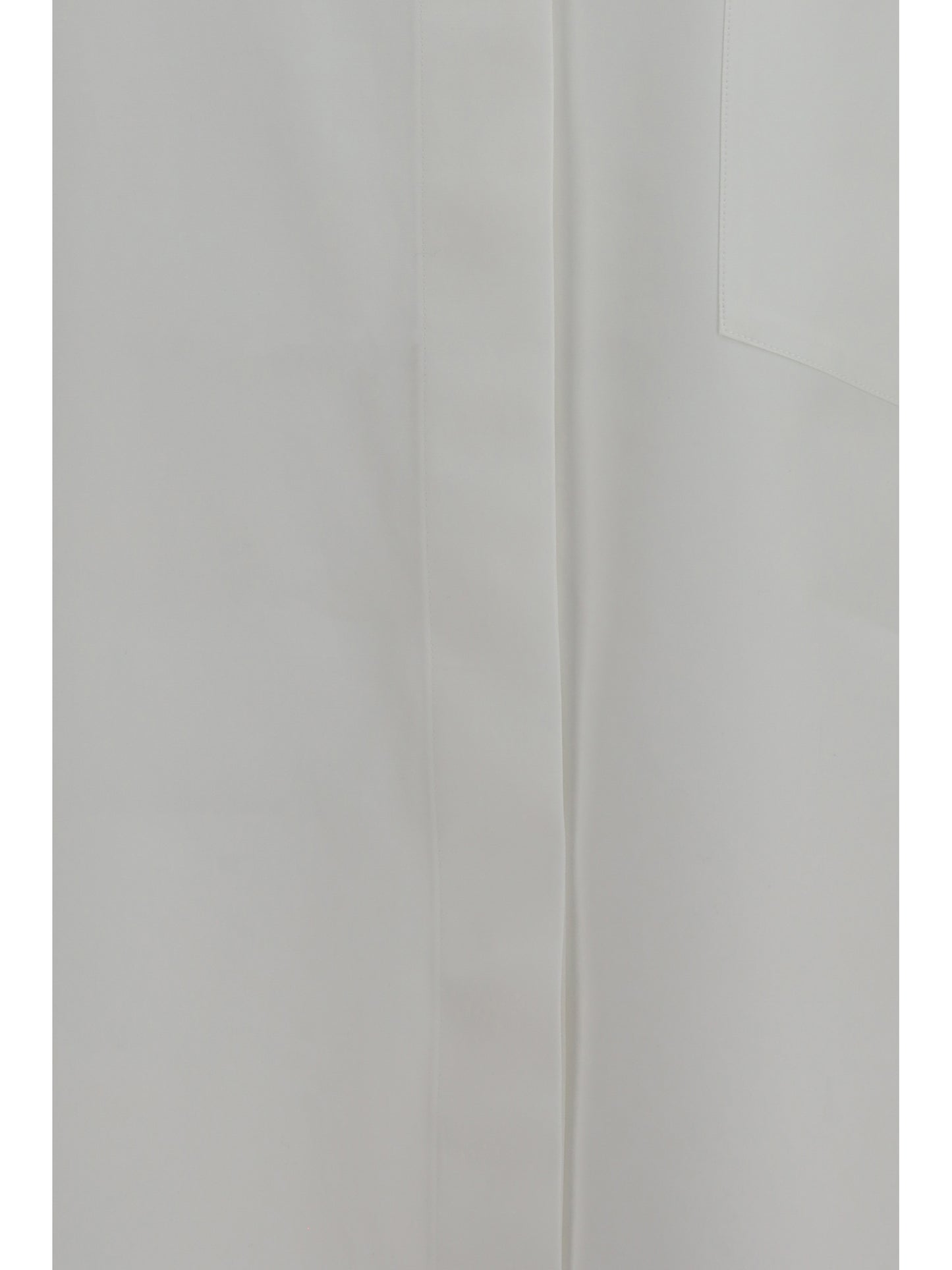 Givenchy Cotton poplin Shirt - White
