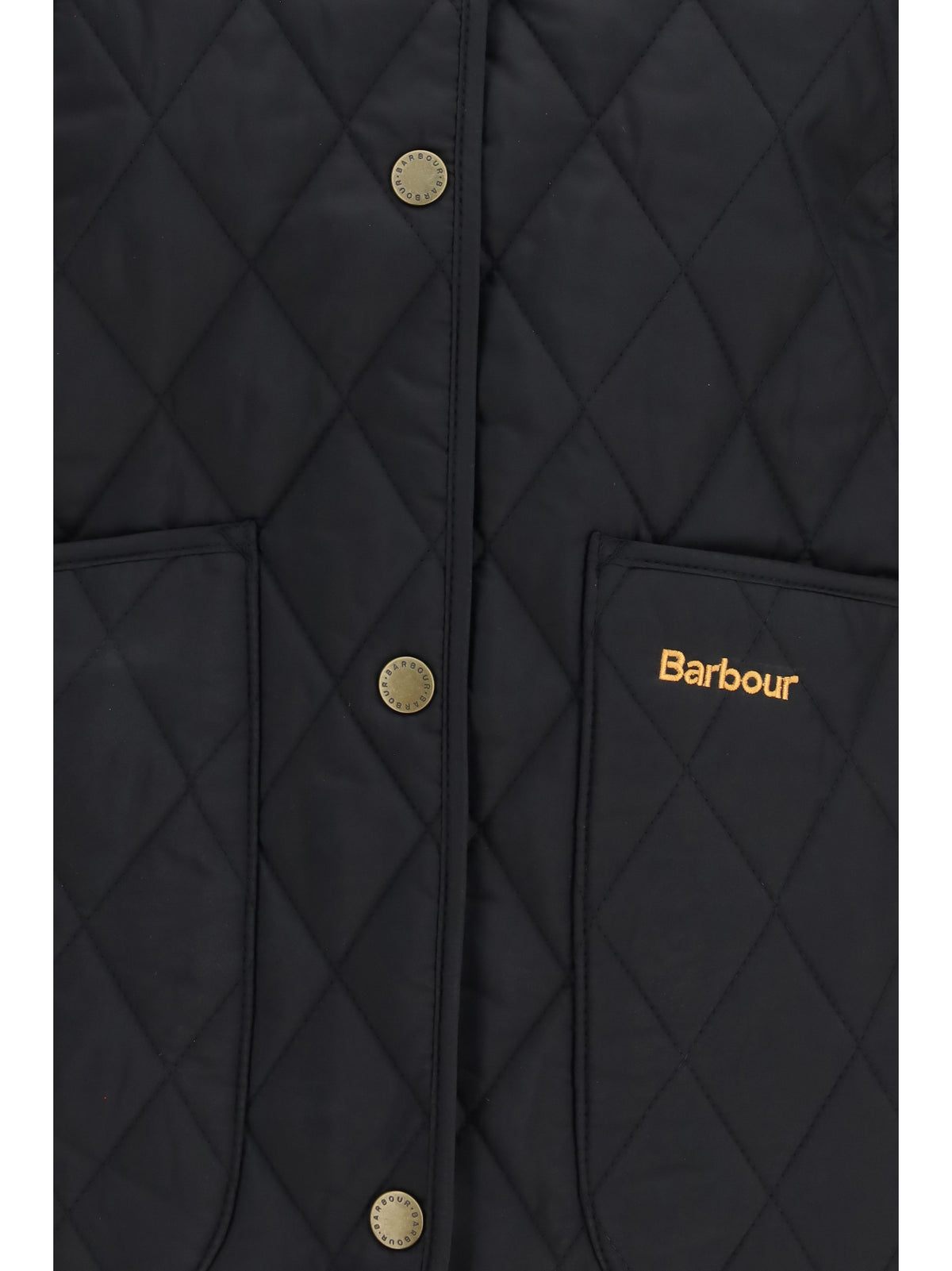 Barbour Annandale quilted Jacket - Black