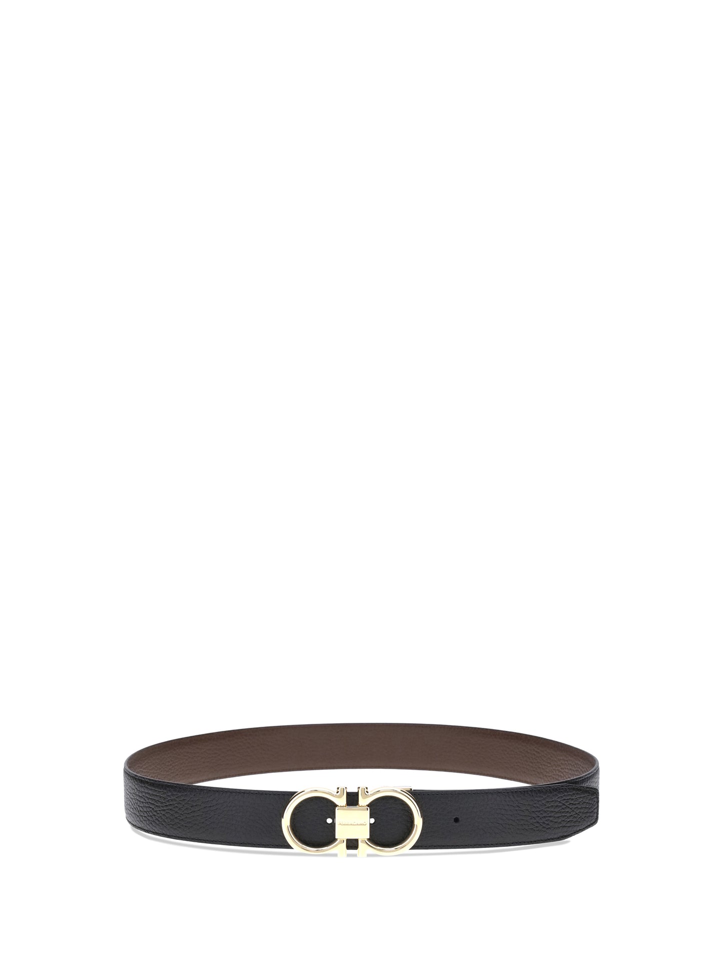 FERRAGAMO Leather reversible Belt